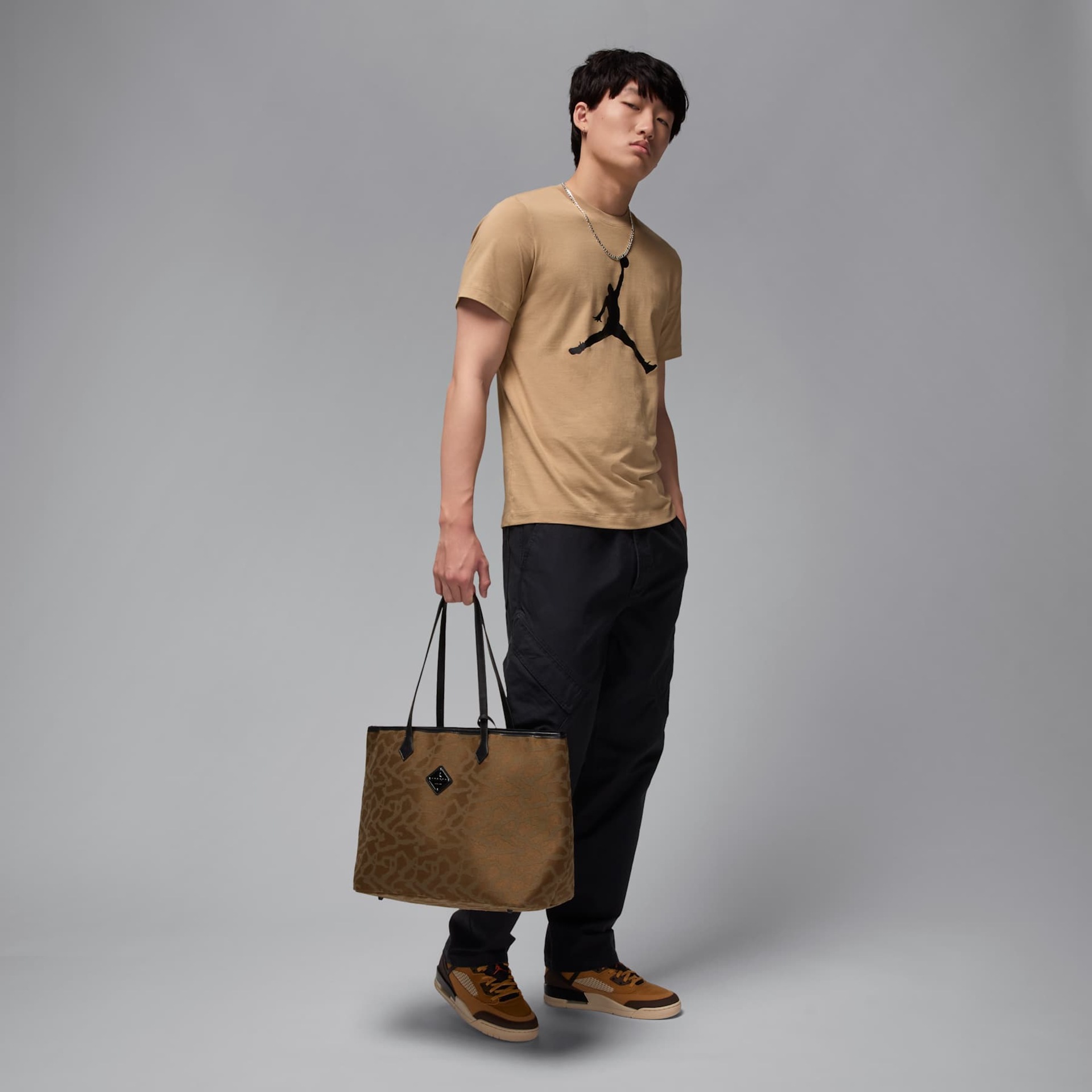 Camiseta Jordan Jumpman Masculina - Foto 5