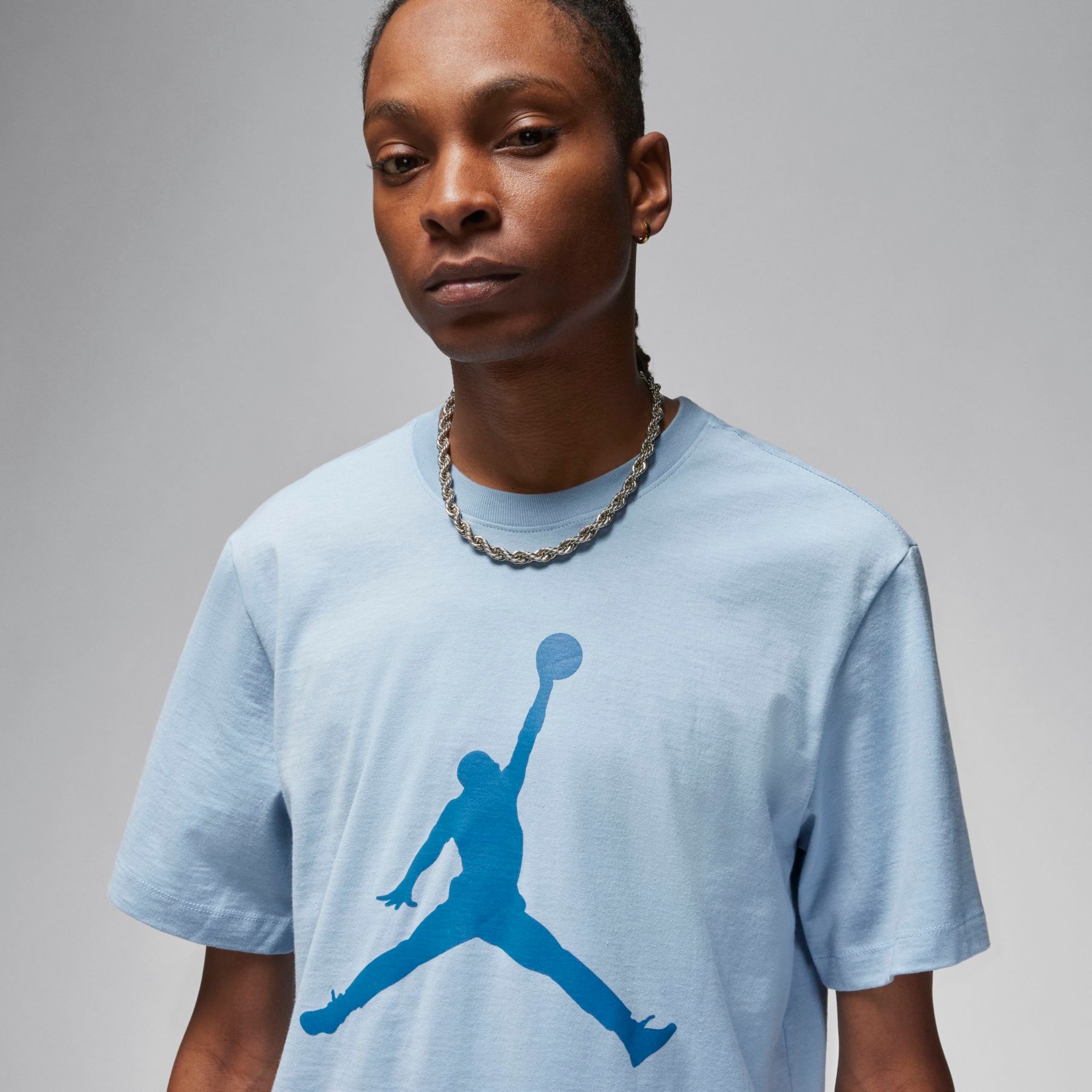 Camiseta Jordan Jumpman Masculina - Foto 3