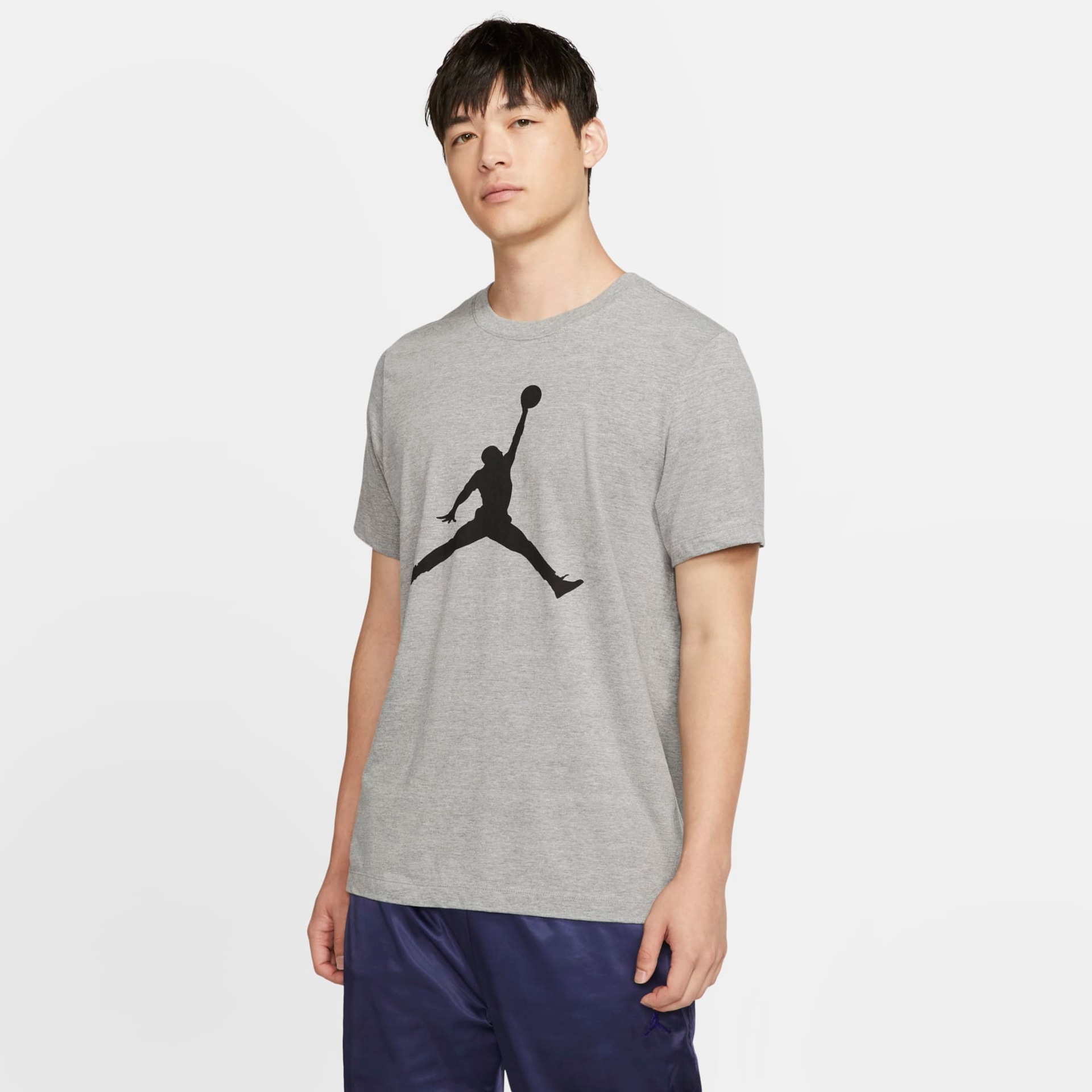 Camiseta Jordan Jumpman Masculina - Foto 1