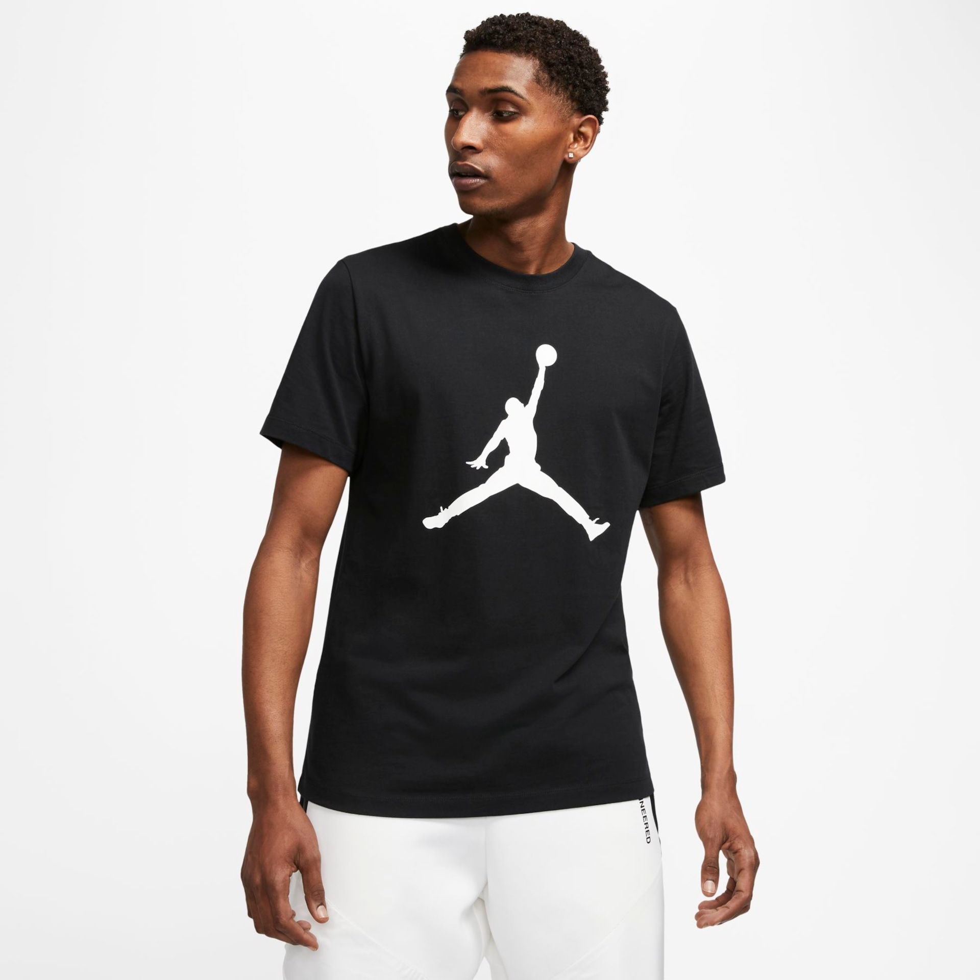 Camiseta Jordan Jumpman Masculina - Foto 1