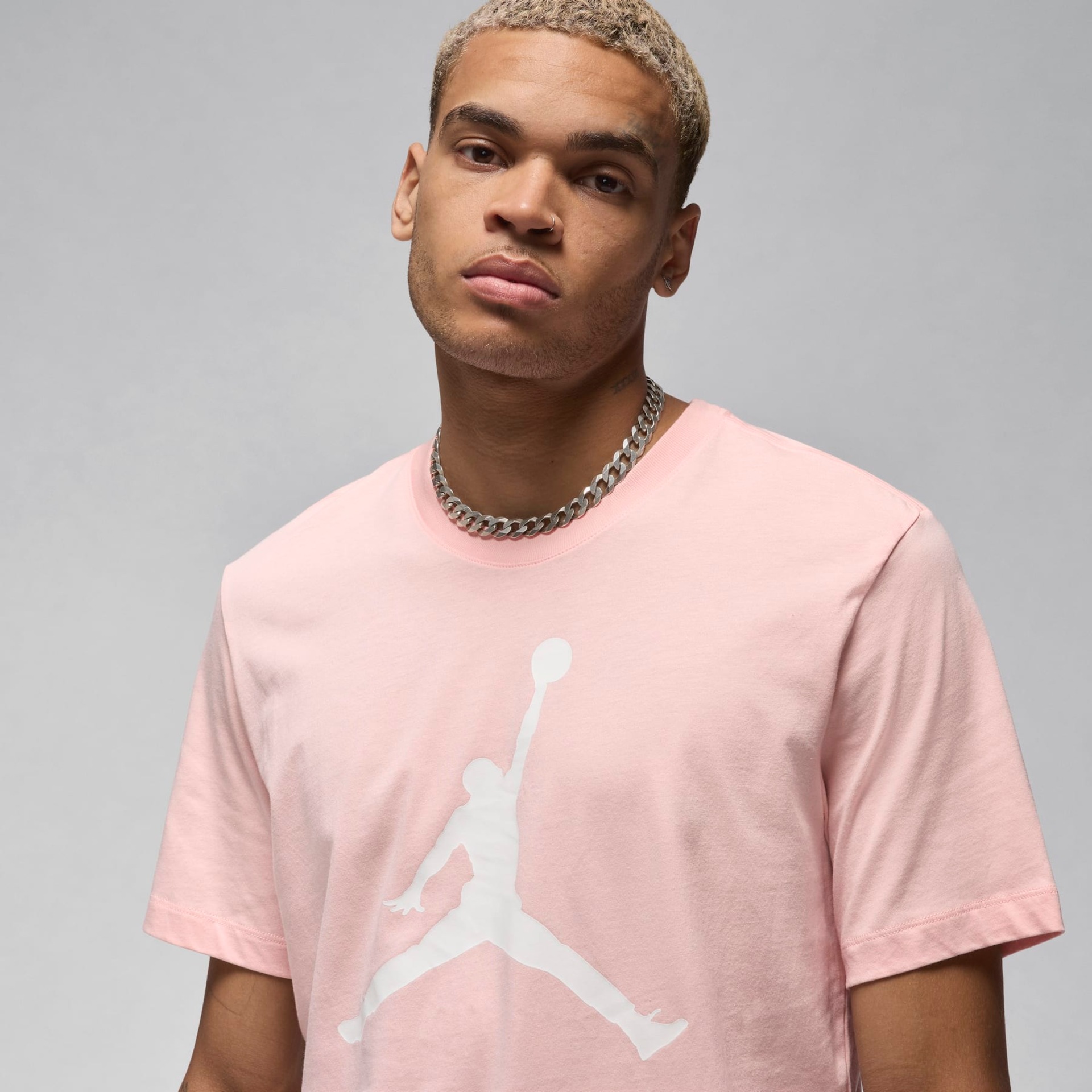 Camiseta Jordan Jumpman Masculina - Foto 2