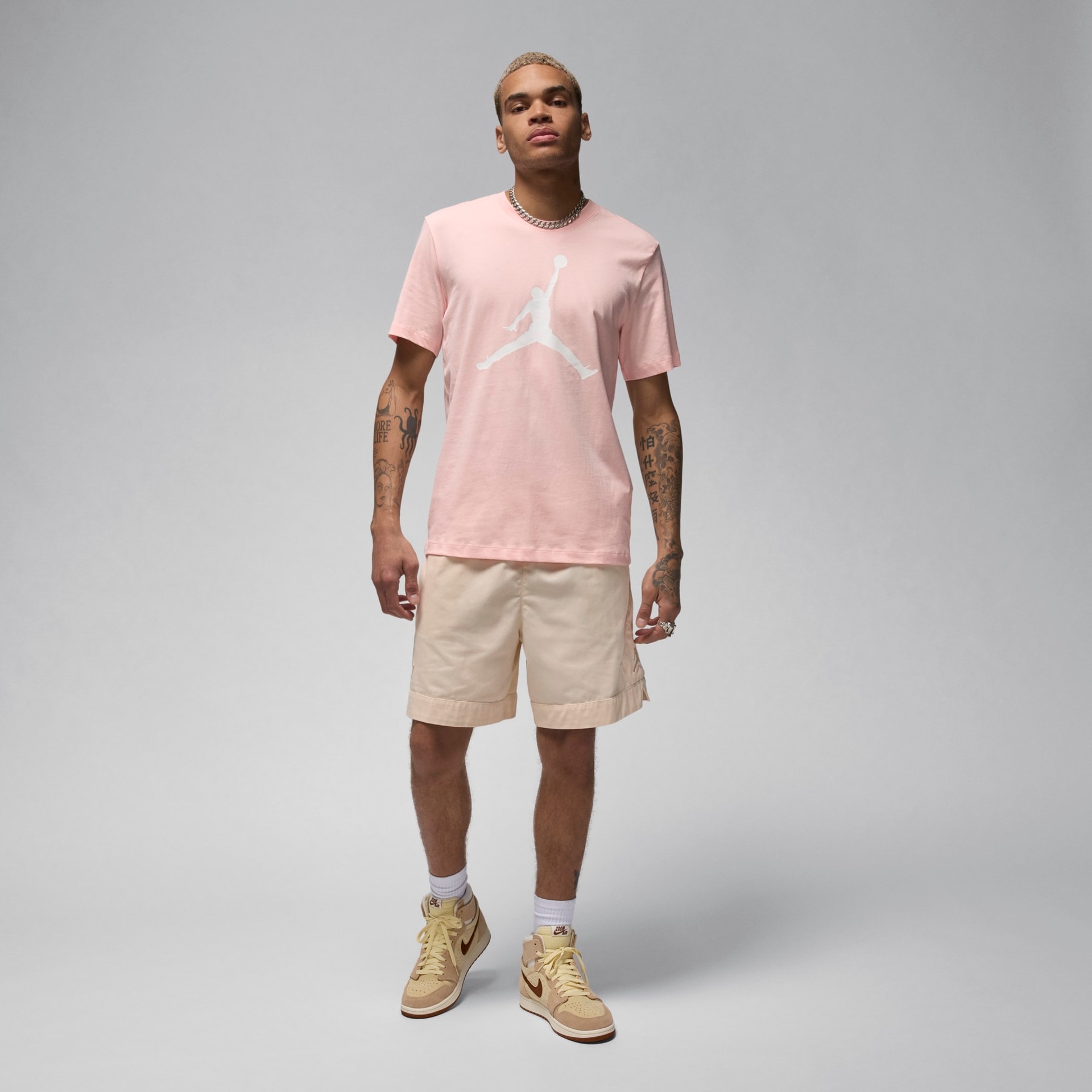 Camiseta Jordan Jumpman Masculina - Foto 3