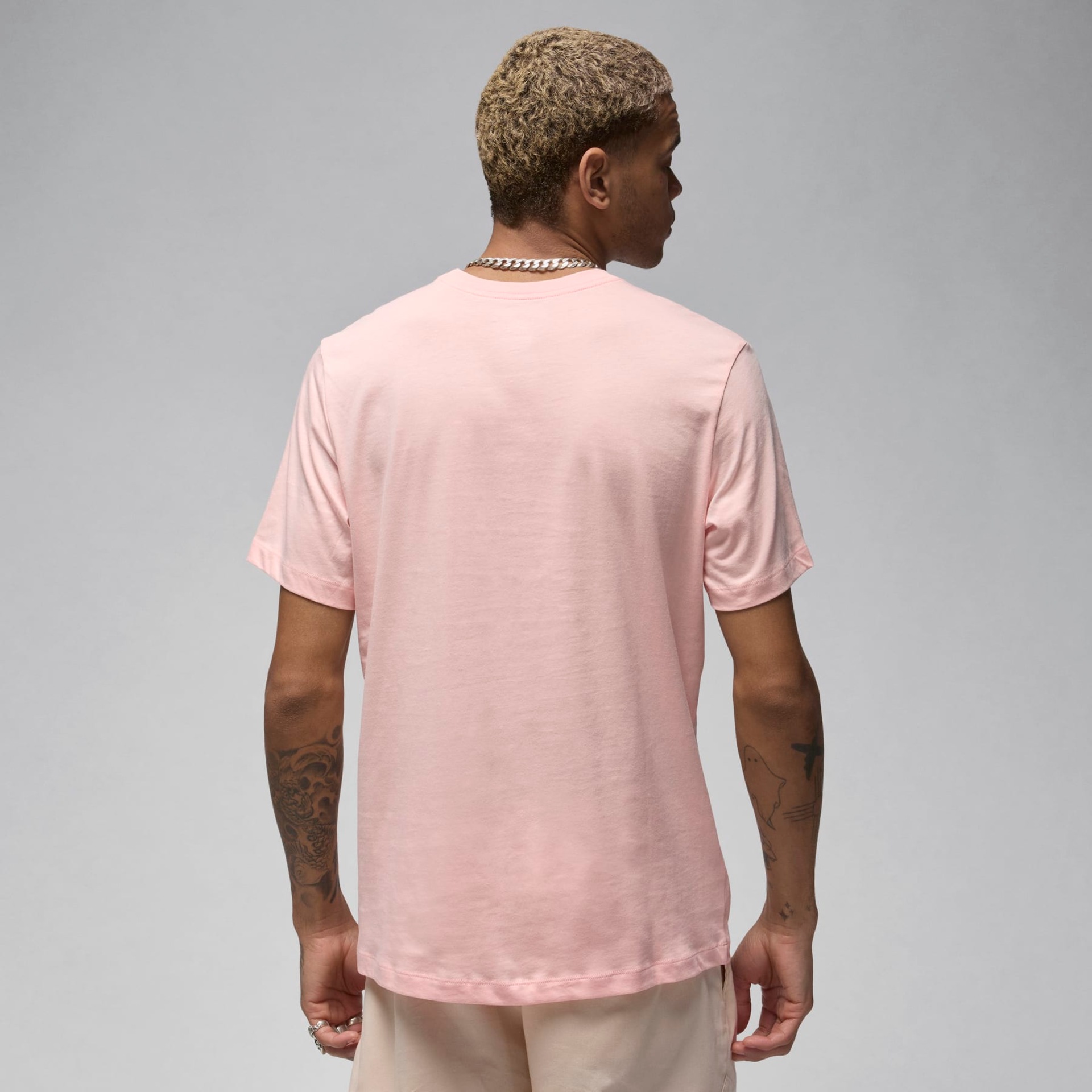 Camiseta Jordan Jumpman Masculina - Foto 4