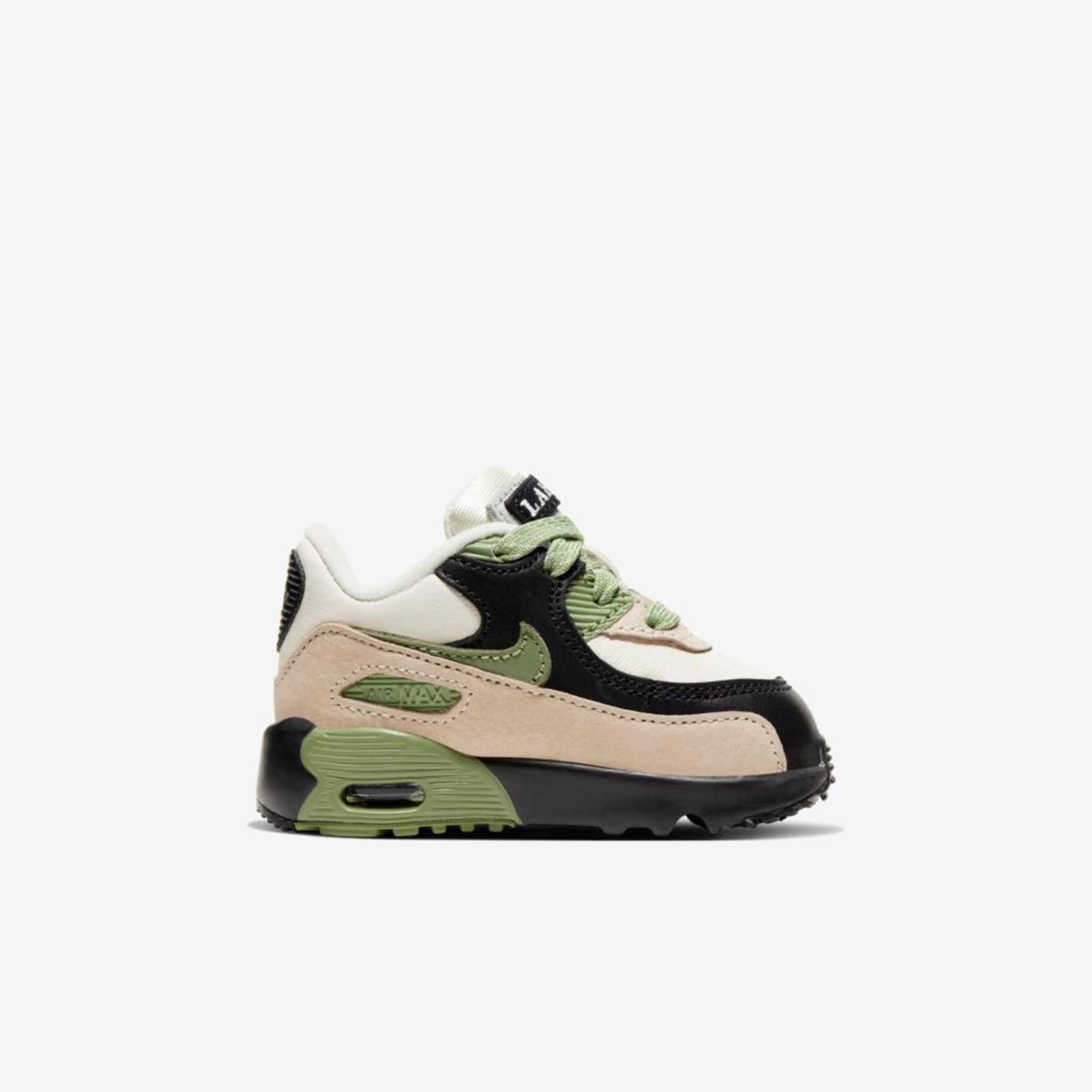 Tênis Nike Air Max 90 QS Infantil - Foto 3