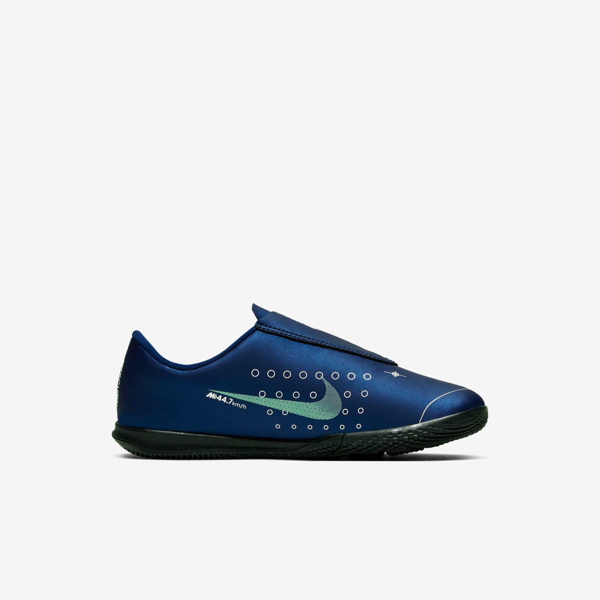 Chuteira Nike Mercurial Vapor 13 Club Infantil Futsal - Foto 3