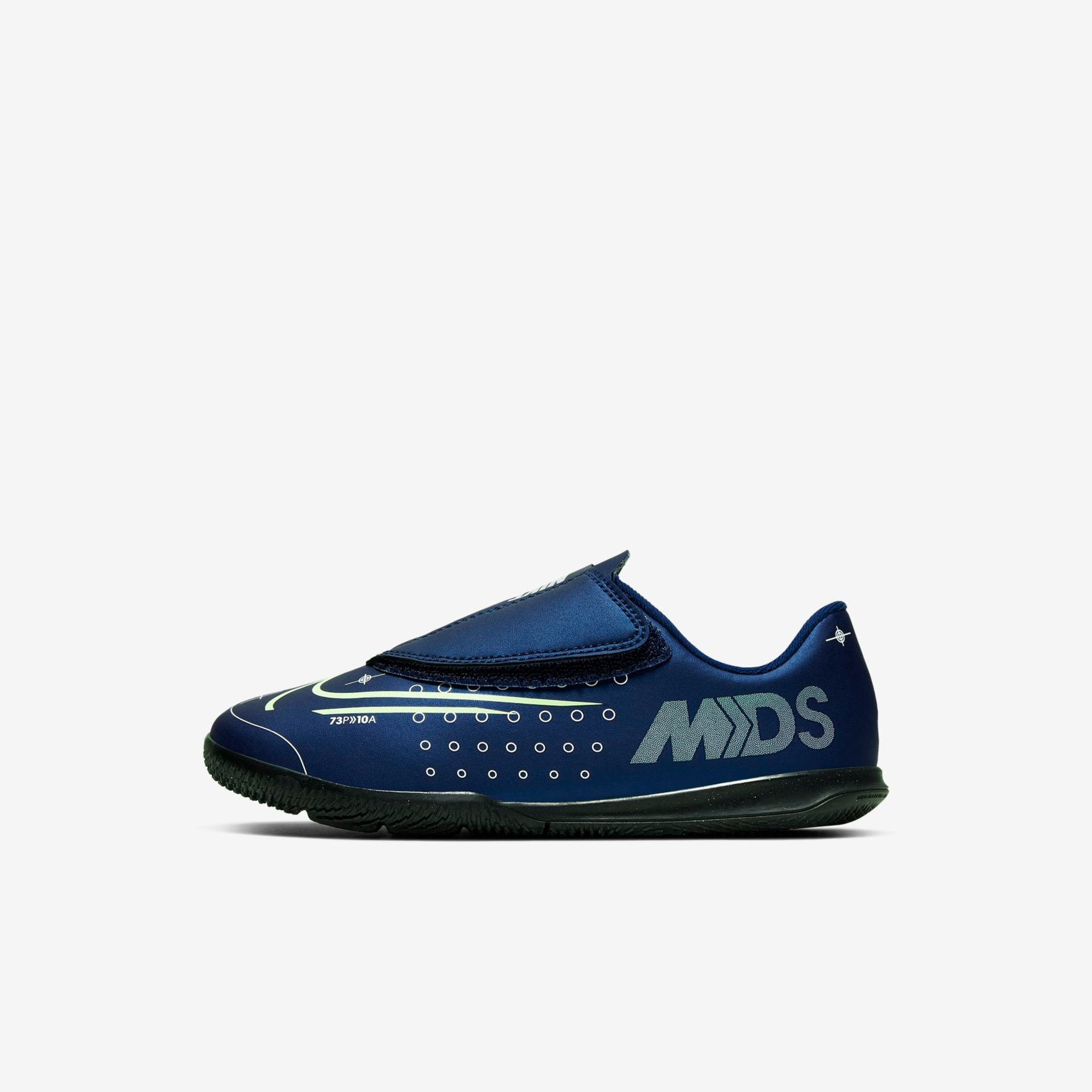 Chuteira Nike Mercurial Vapor 13 Club Infantil Futsal - Foto 1