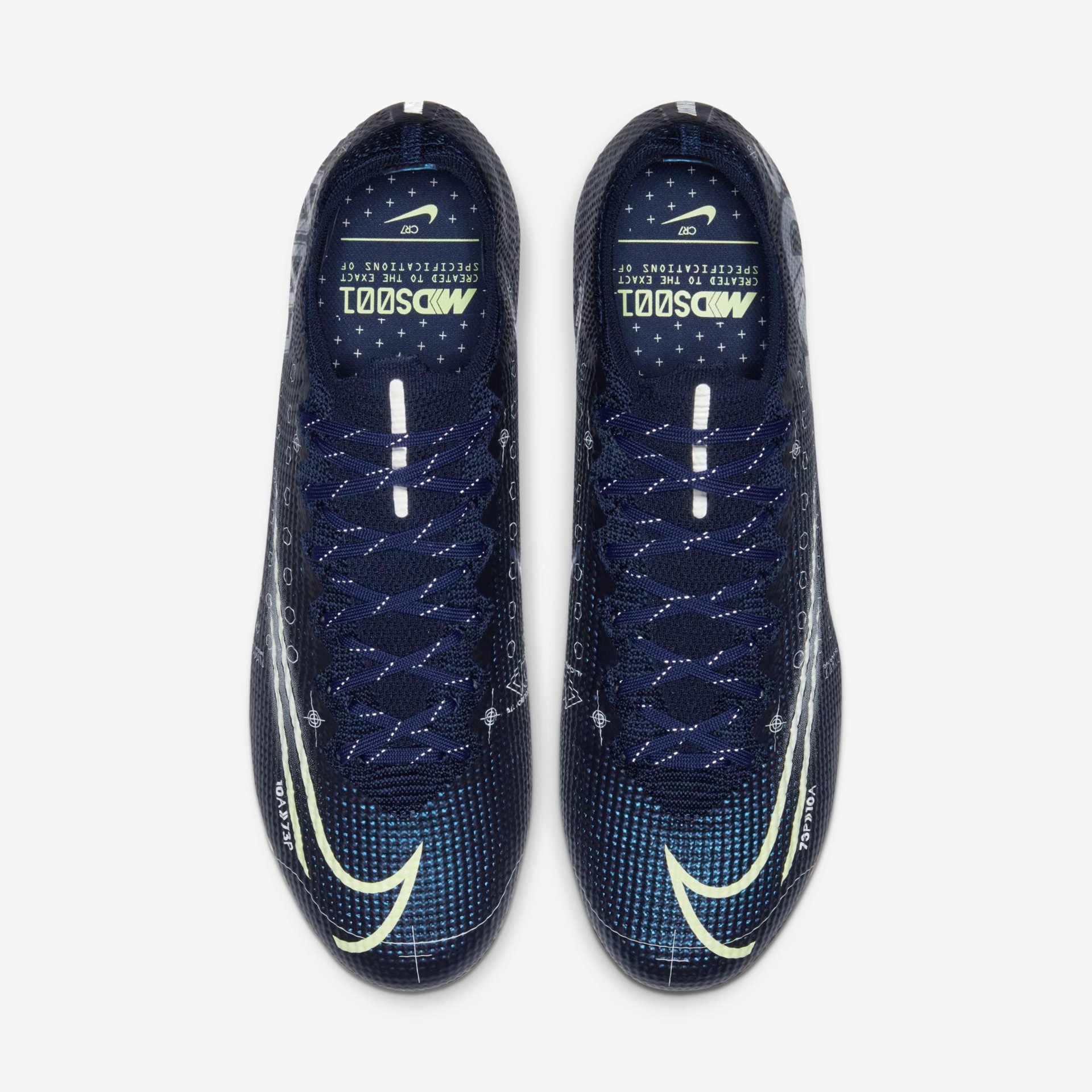 Chuteira Nike Mercurial Vapor 13 Elite Campo - Foto 4