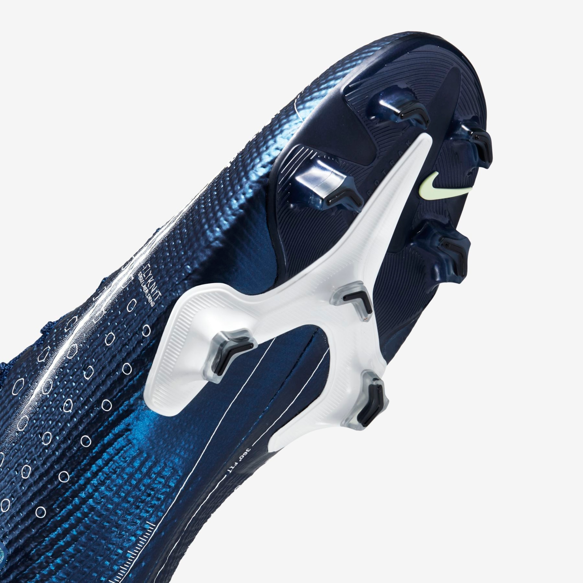 Chuteira Nike Mercurial Vapor 13 Elite Campo - Foto 7