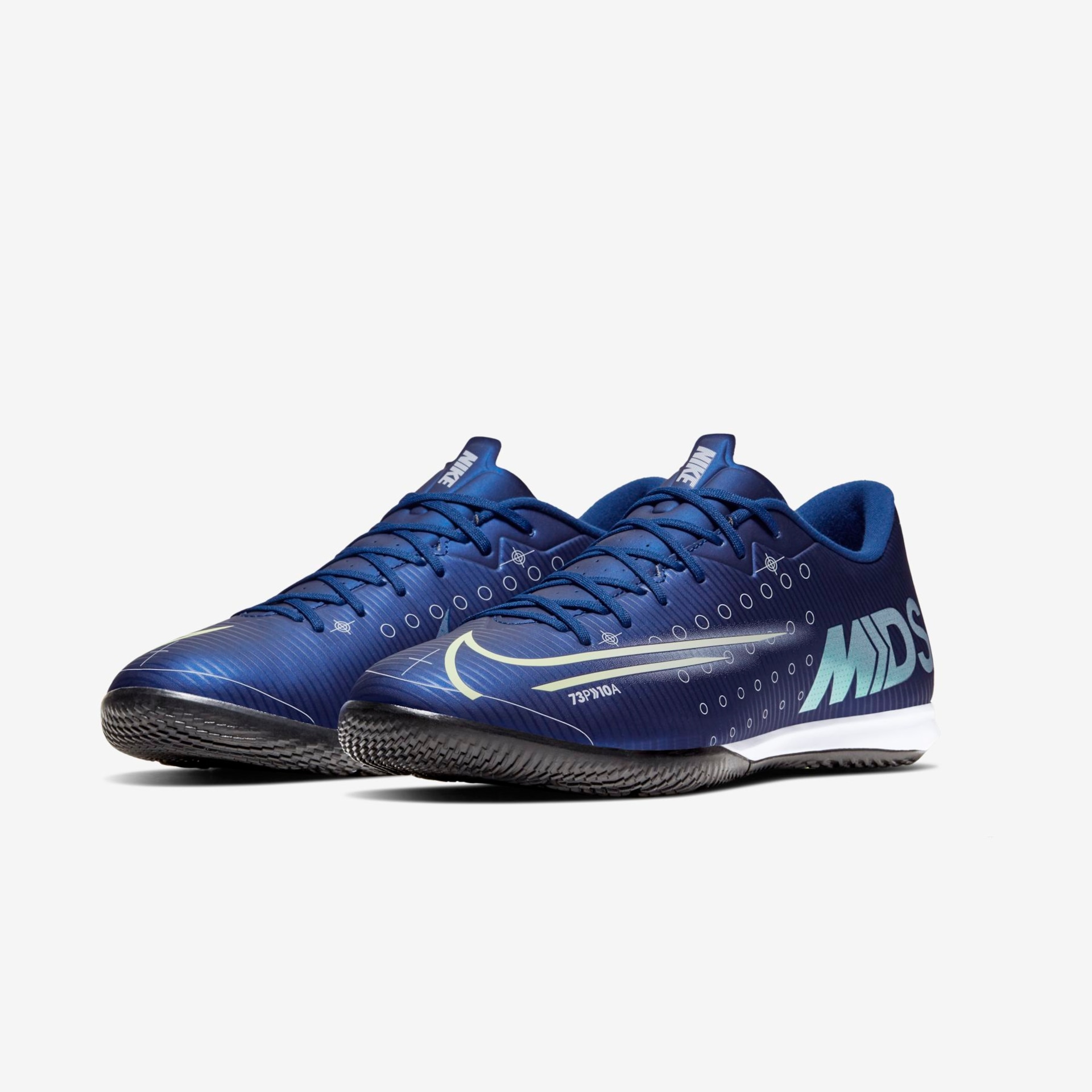 Chuteira Nike Mercurial Vapor 13 Academy Futsal - Foto 5