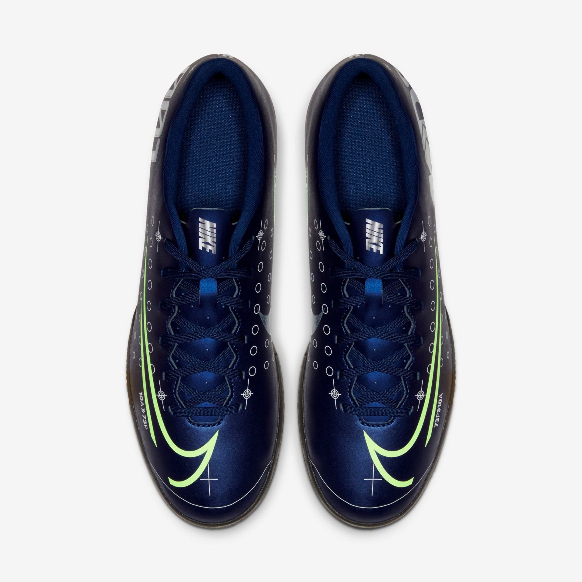 Chuteira Nike Mercurial Vapor 13 Club Futsal - Foto 4