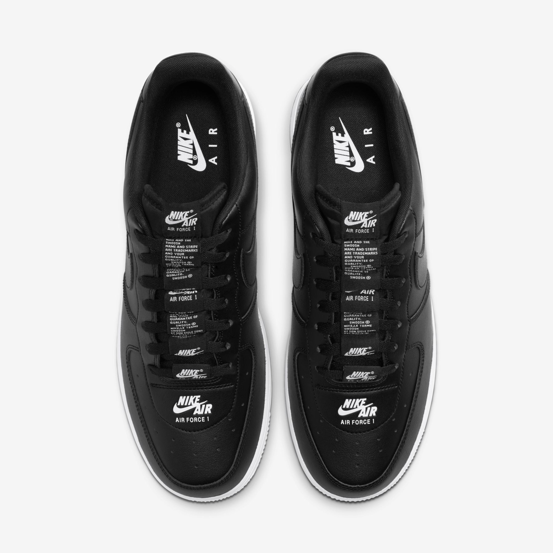 Tênis Nike Air Force 1 '07 Masculino - Foto 4