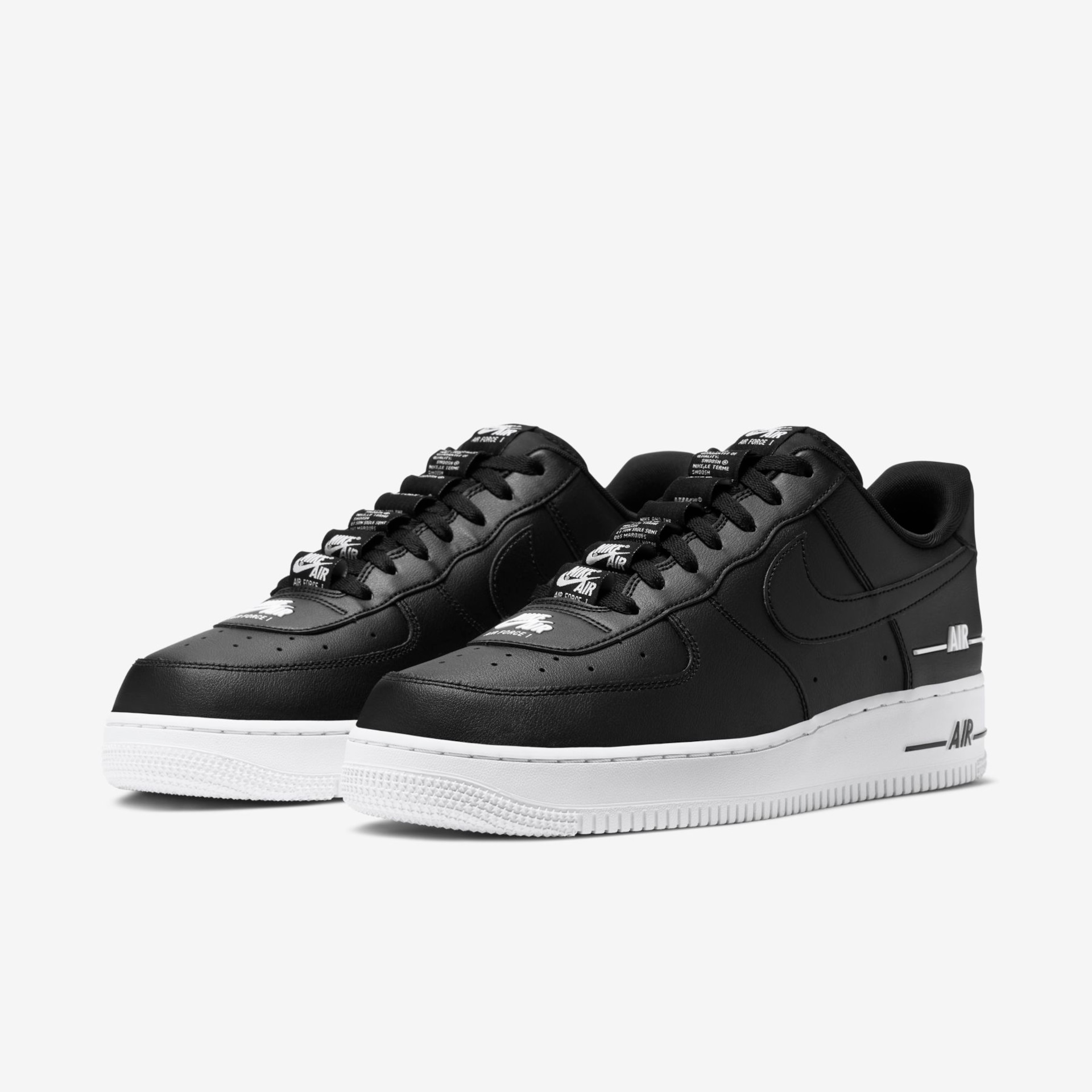 Tênis Nike Air Force 1 '07 Masculino - Foto 5