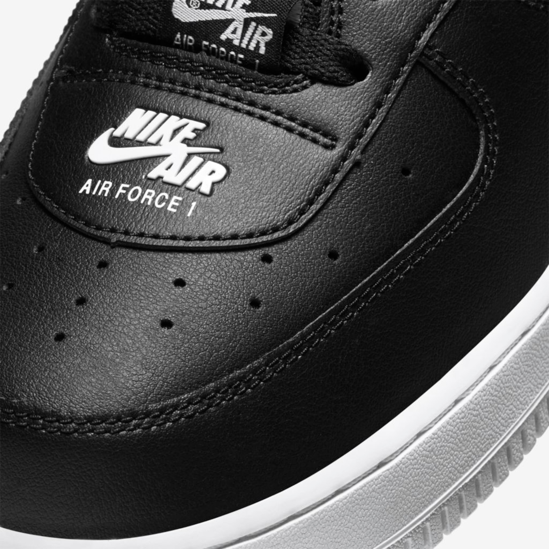 Tênis Nike Air Force 1 '07 Masculino - Foto 8