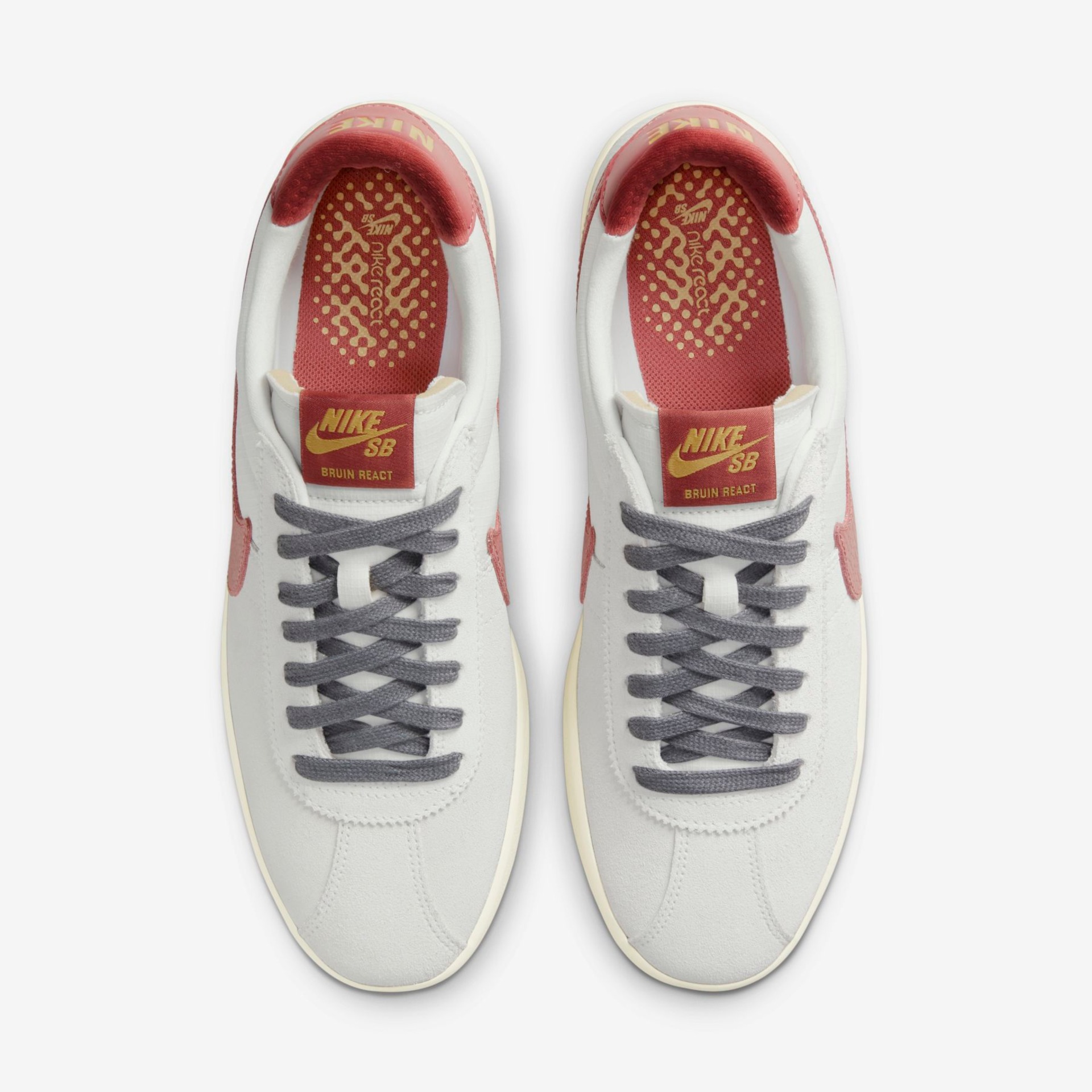 Tênis Nike SB Bruin React Masculino - Foto 4
