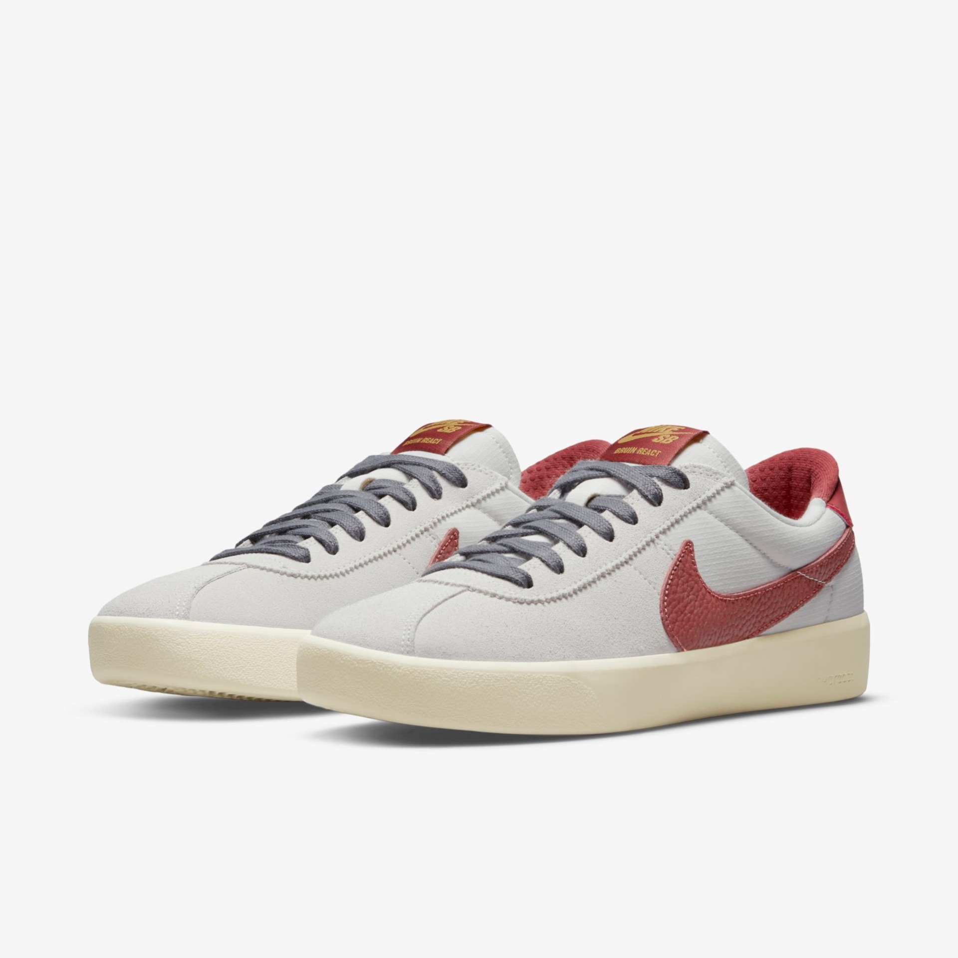 Tênis Nike SB Bruin React Masculino - Foto 5