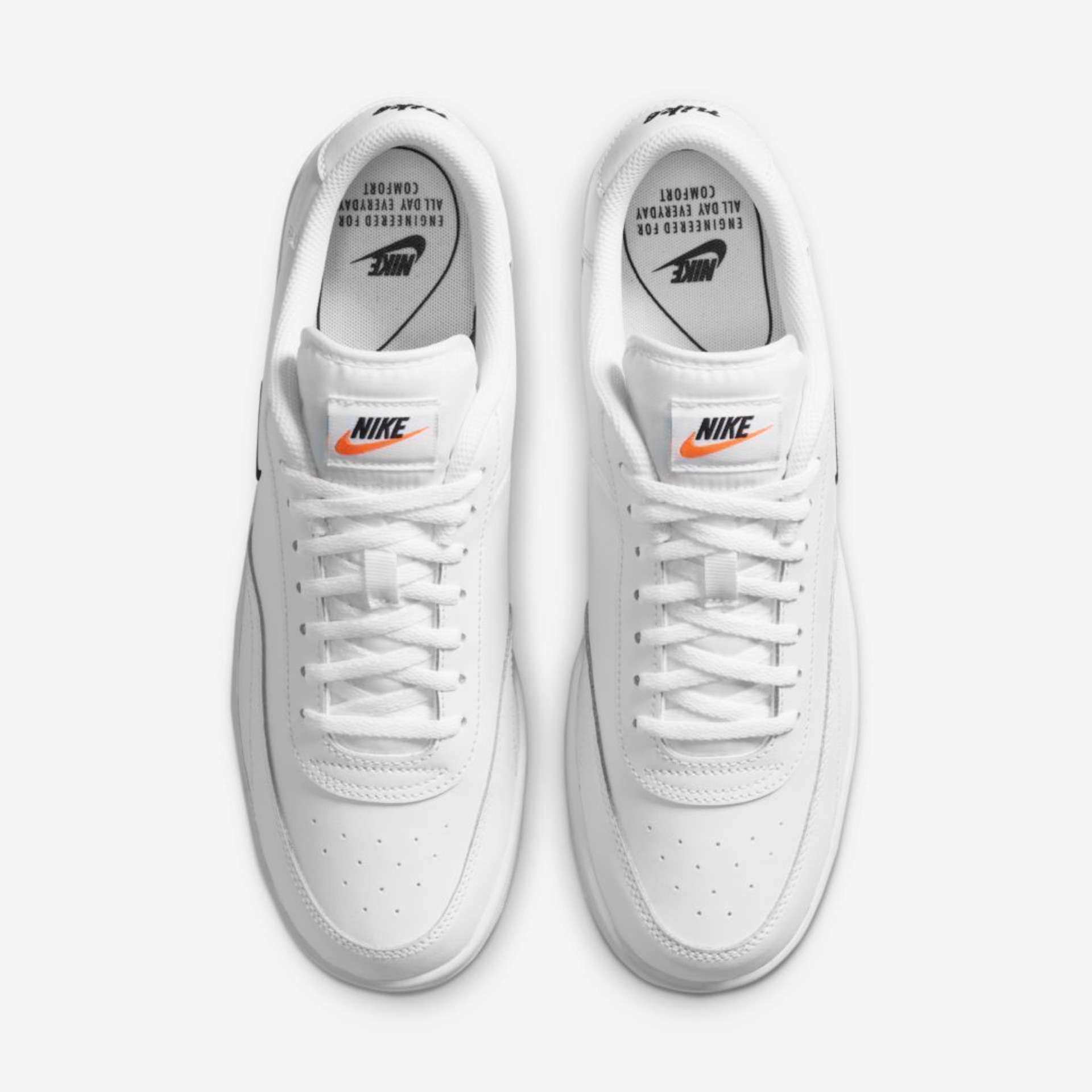 Tênis Nike Court Vintage Masculino - Foto 4