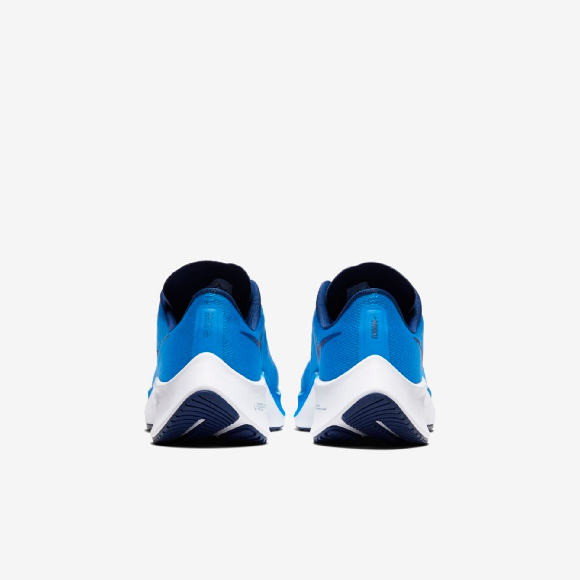 Tênis Nike Air Zoom Pegasus 37 Infantil - Foto 6