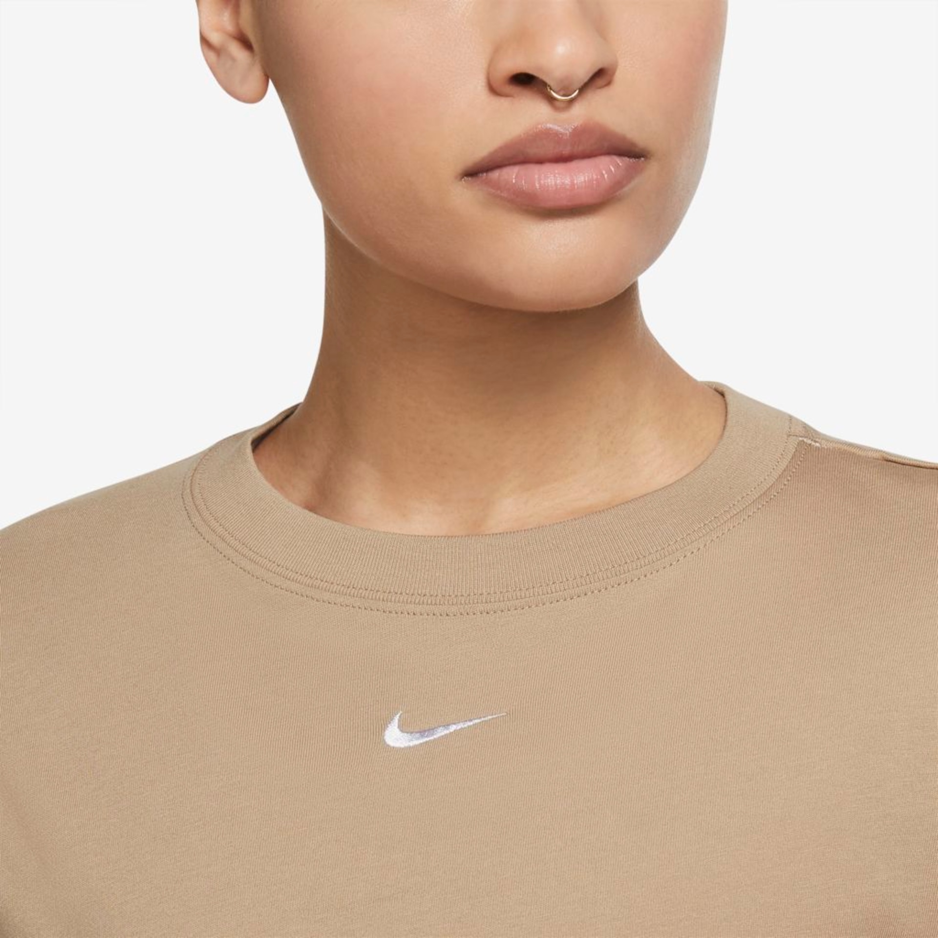 Vestido Nike Sportswear Essential Feminino - Foto 3