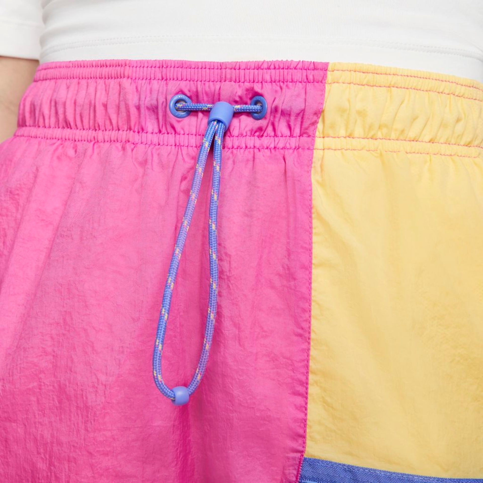 Shorts Nike Sportswear Icon Clash Feminino - Foto 5