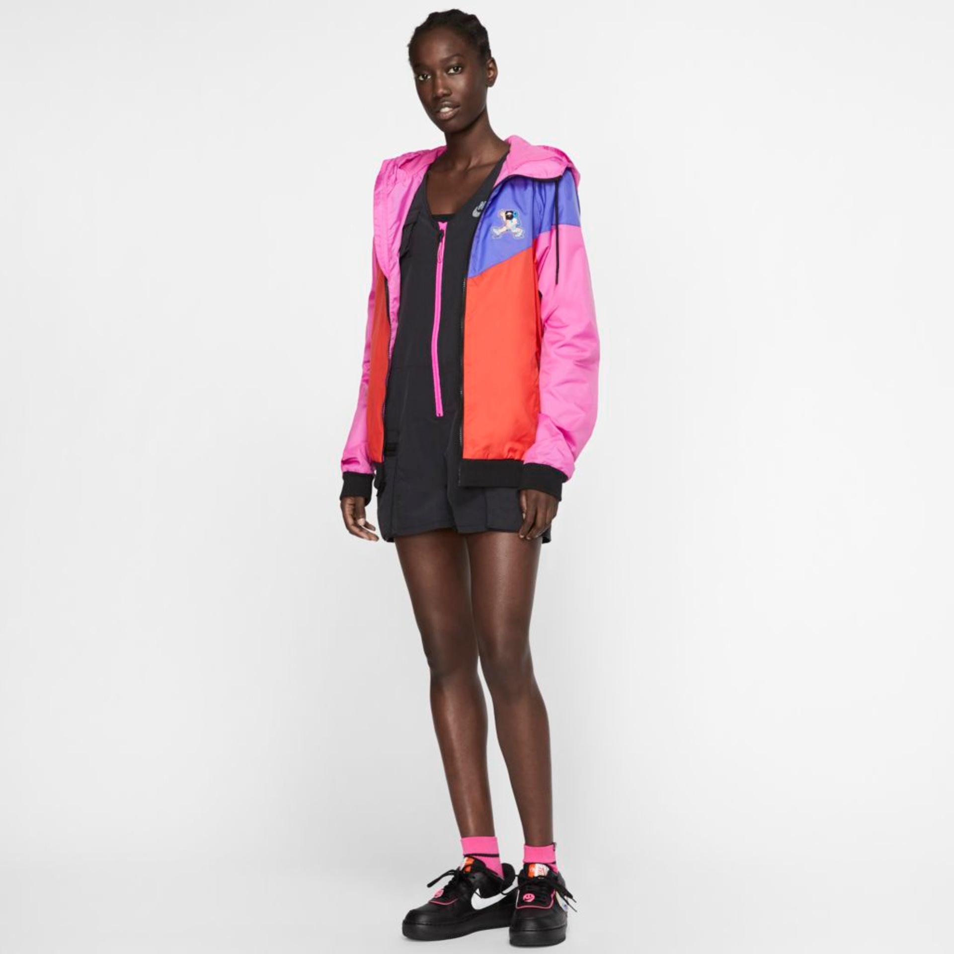 Macacão Nike Sportswear Feminino - Foto 5