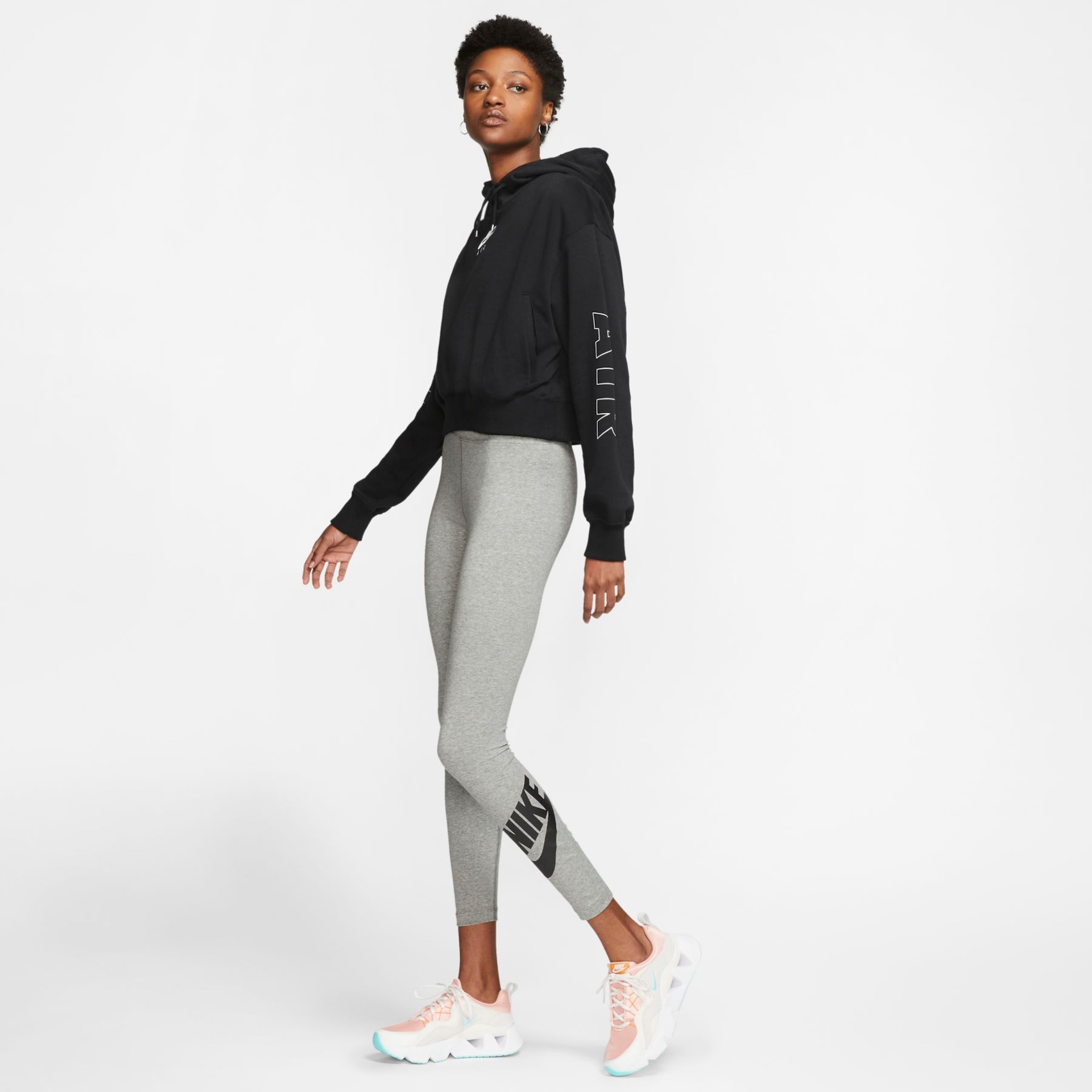 Legging Nike Sportswear Feminina - Foto 4