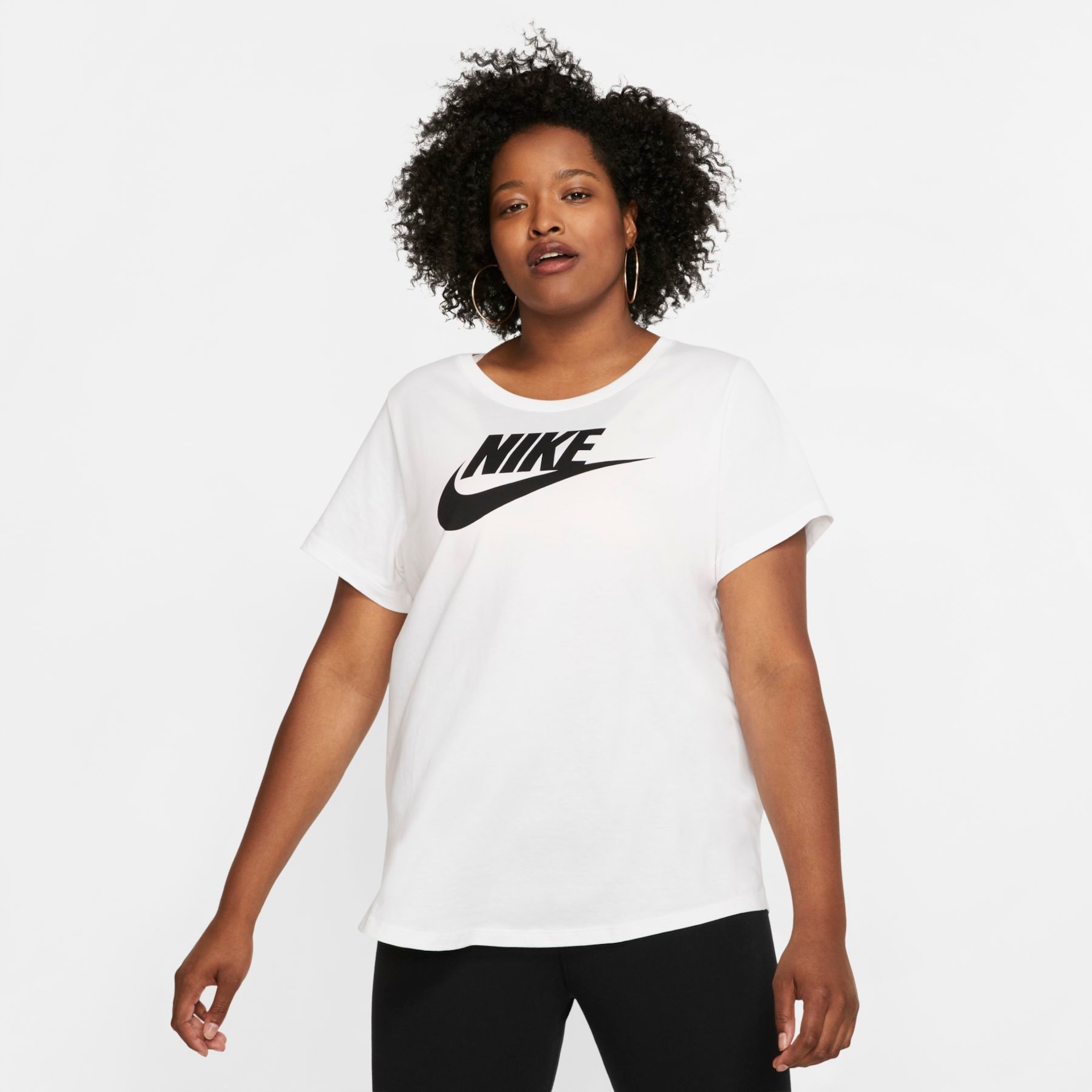 Camiseta Nike Sportswear Neuself Feminina - Nike