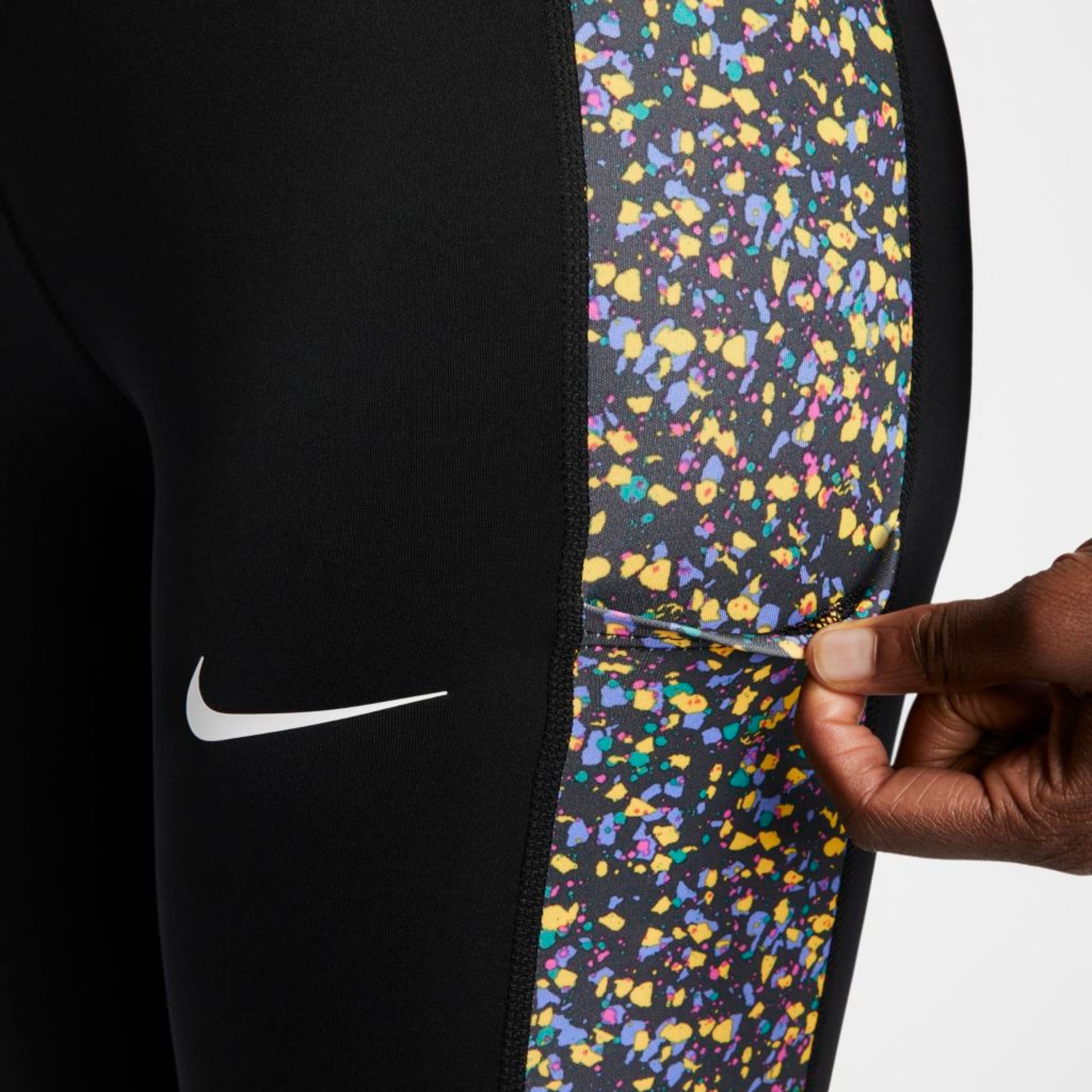 legging nike icon clash fast