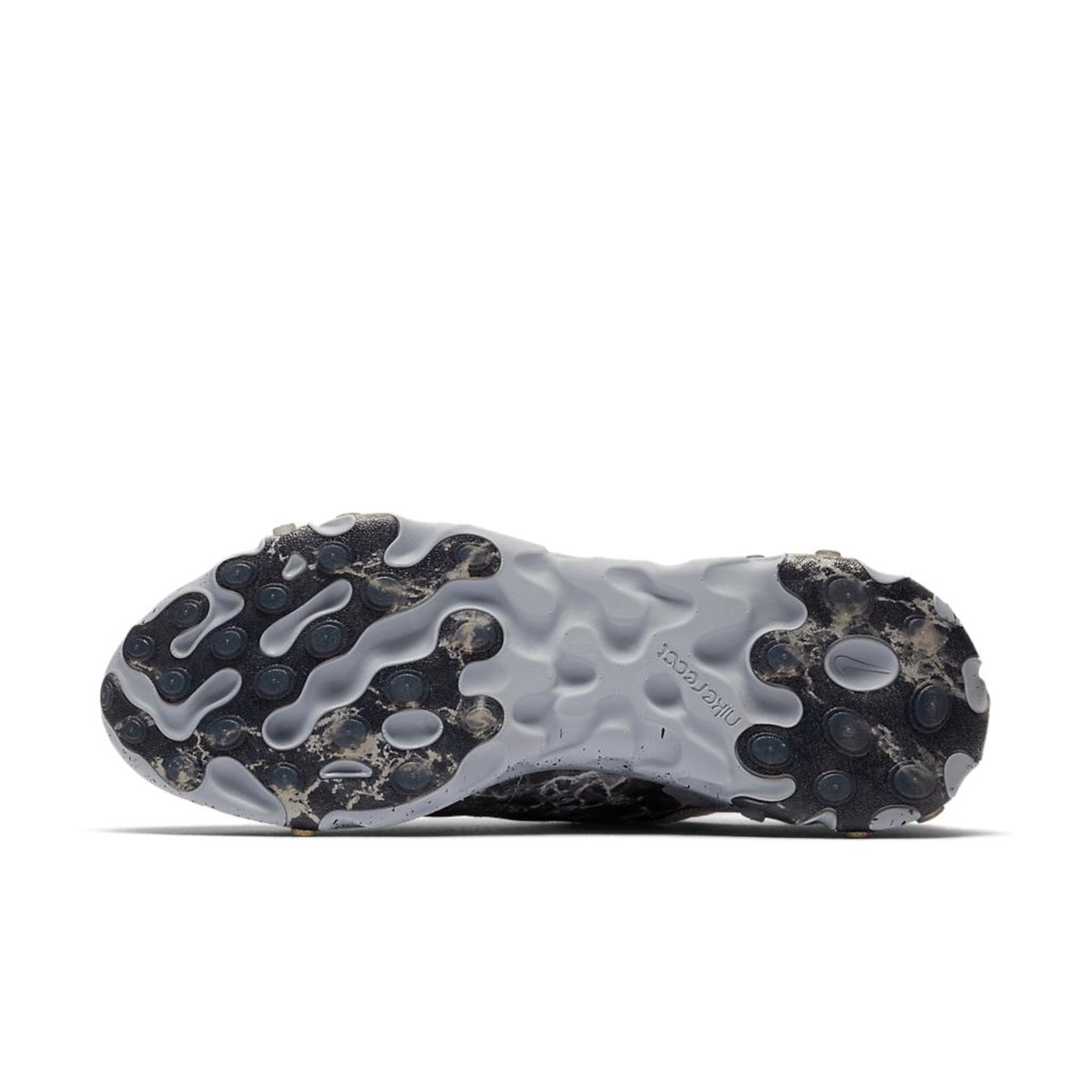 Tênis Nike React Element 55 Kendrick Lamar Masculino - Foto 2