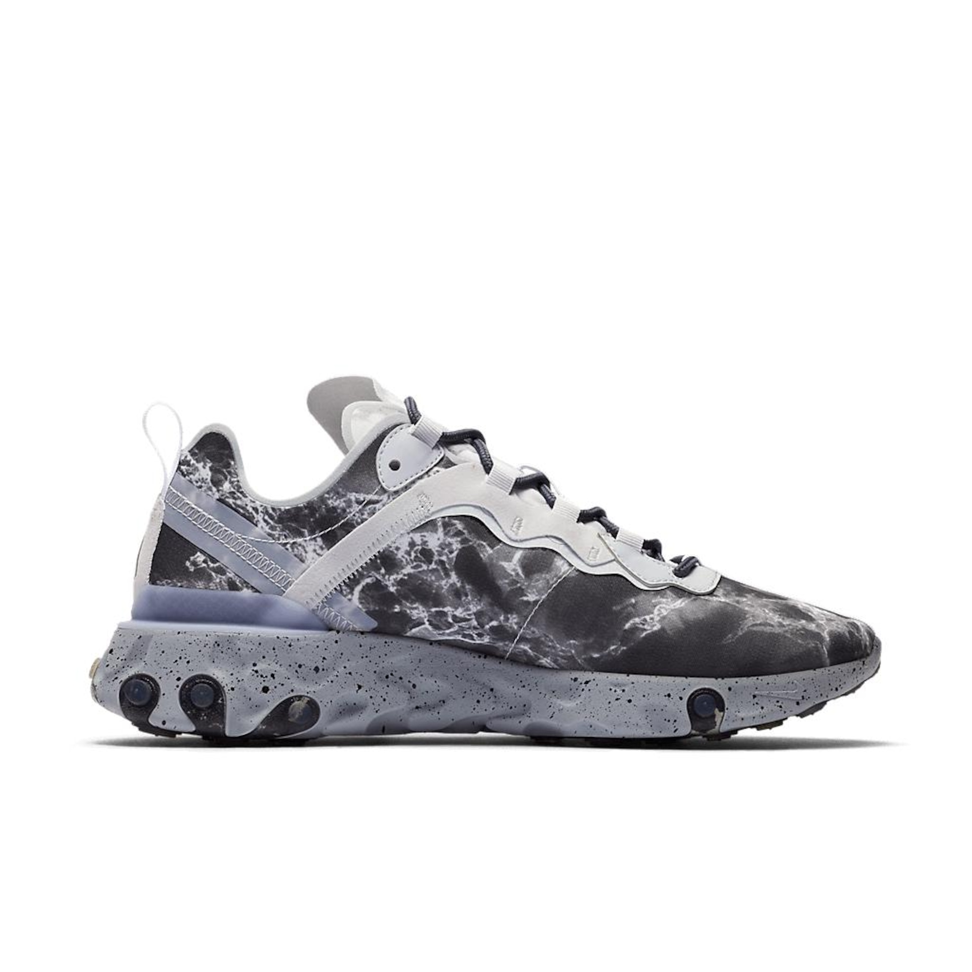 Tênis Nike React Element 55 Kendrick Lamar Masculino - Foto 3