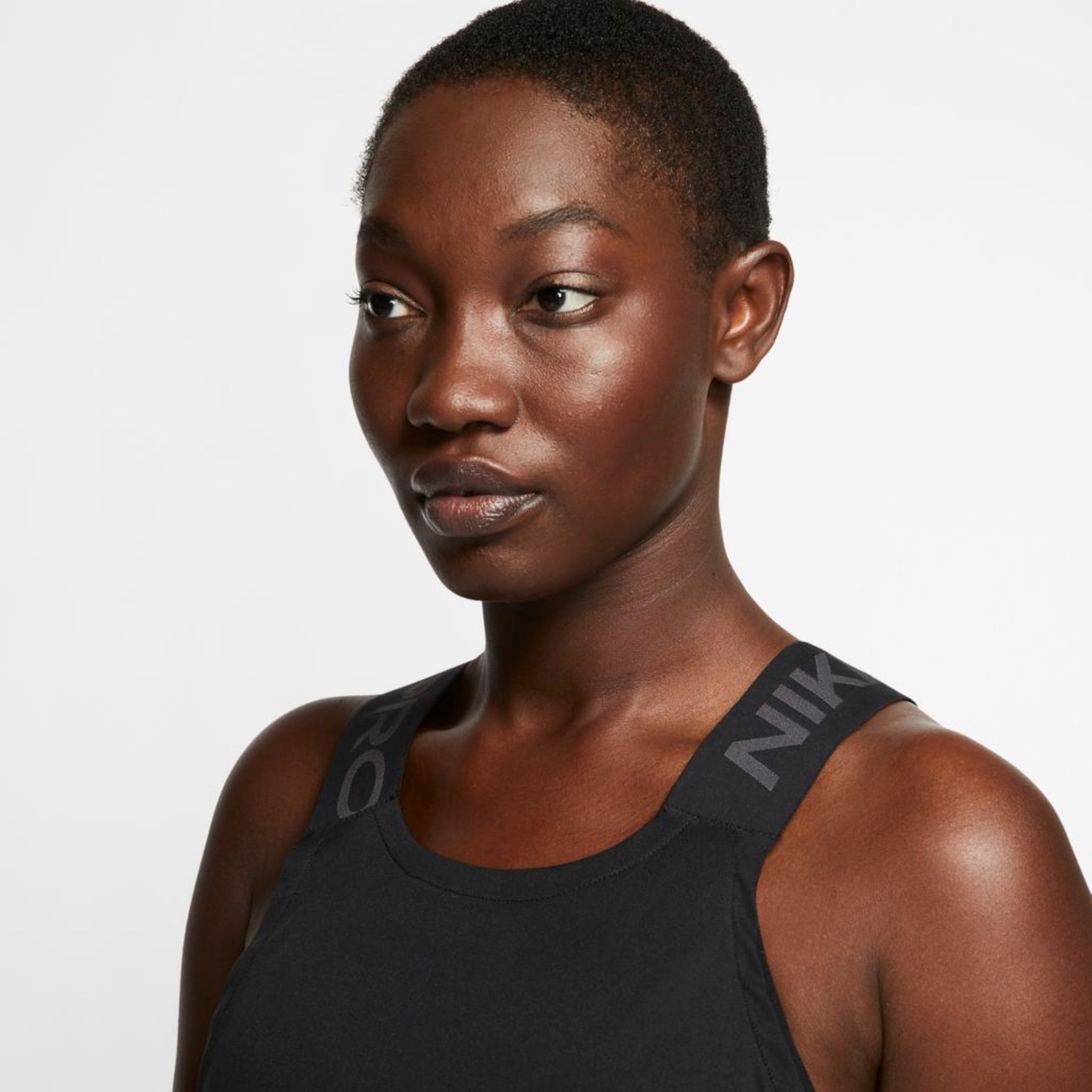 Regata Nike Pro Feminina - Foto 3