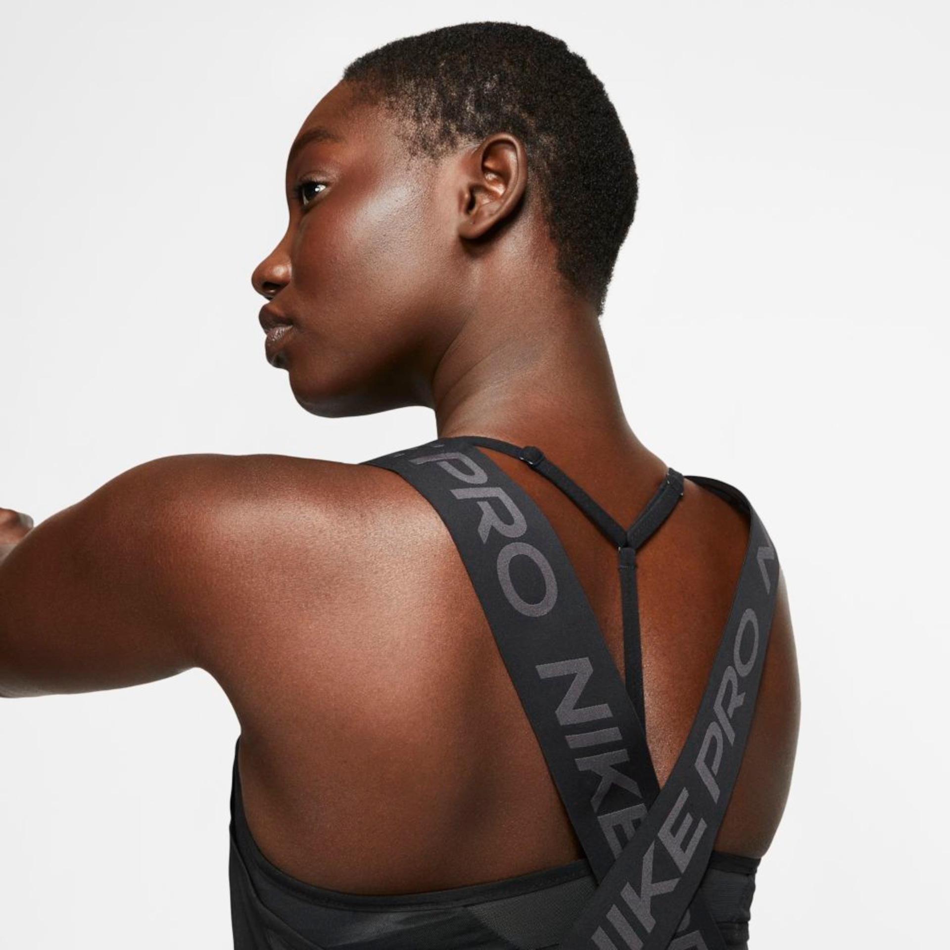 Regata Nike Pro Feminina - Foto 5