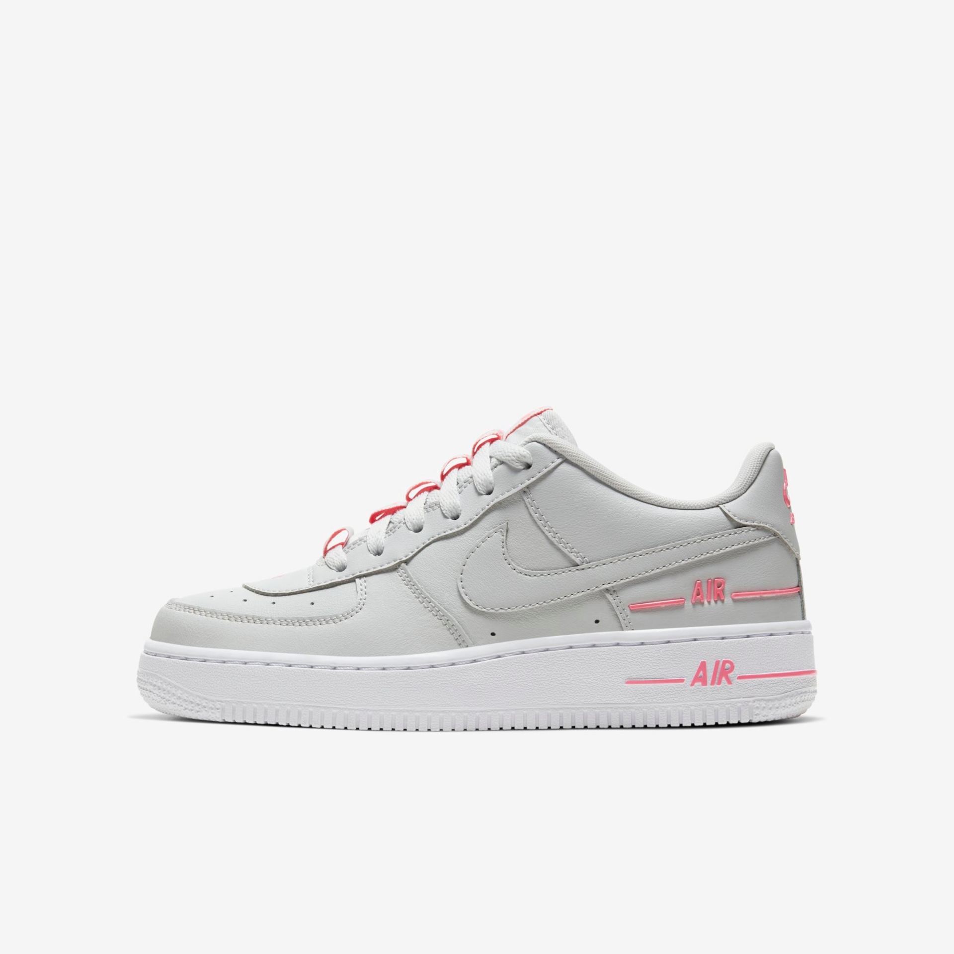 Tênis Nike Air Force 1 LV8 3 Infantil - Foto 1