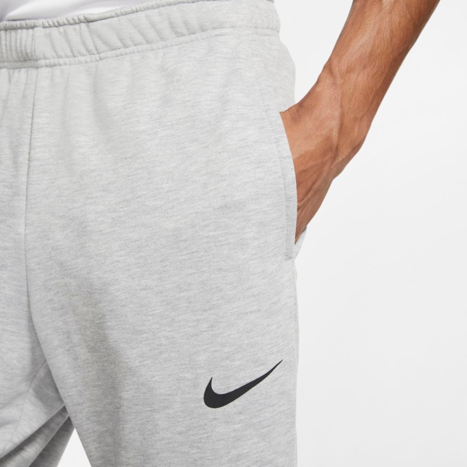 Calça Nike Dri-FIT Fleece Masculina - Foto 3