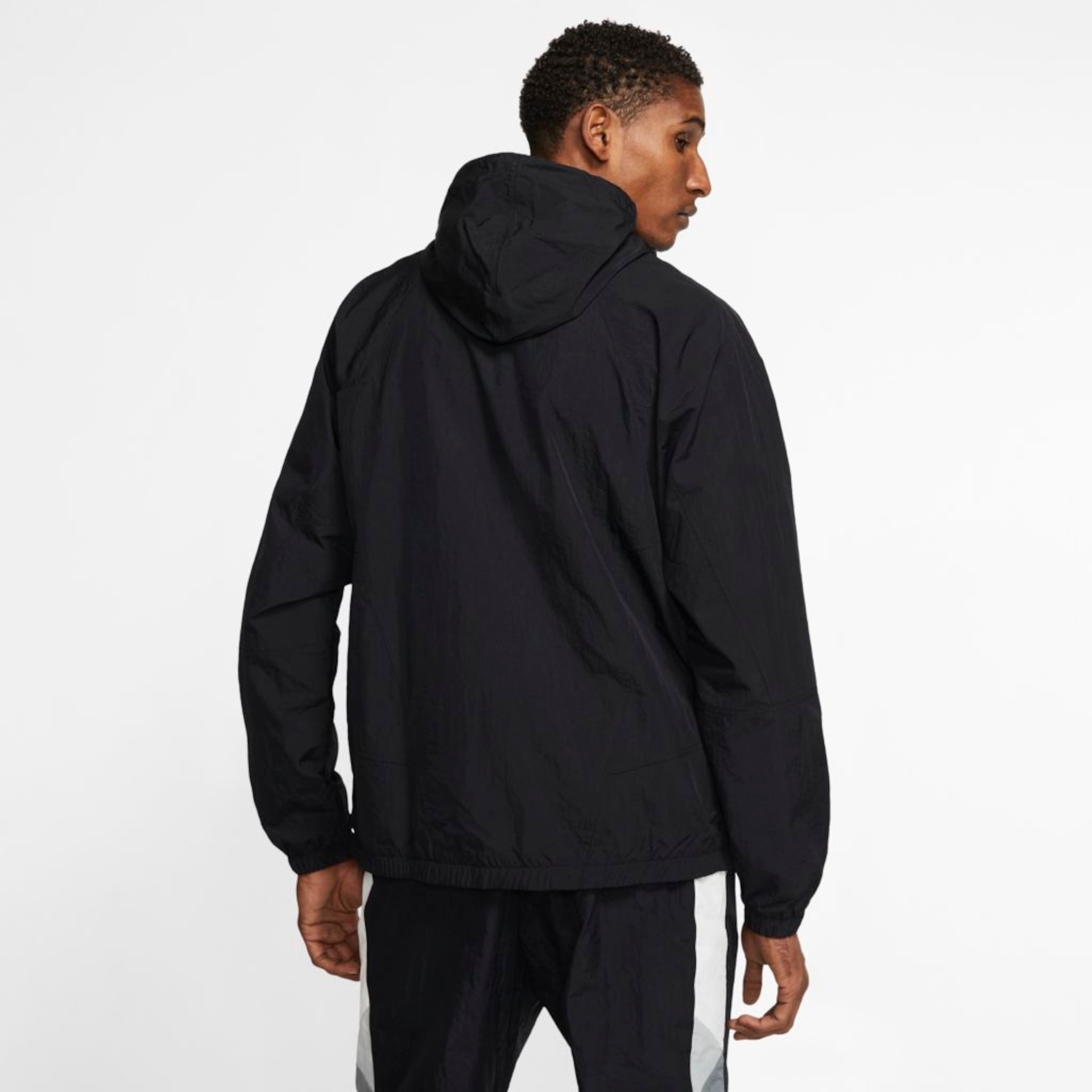 Jaqueta Nike Sportswear Heritage Windrunner Masculina - Foto 2