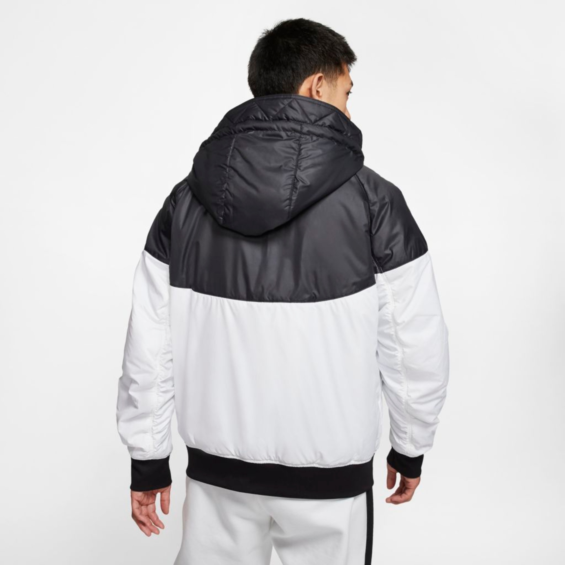Jaqueta Nike Sportswear Windrunner Masculina (Dupla Face) - Foto 2