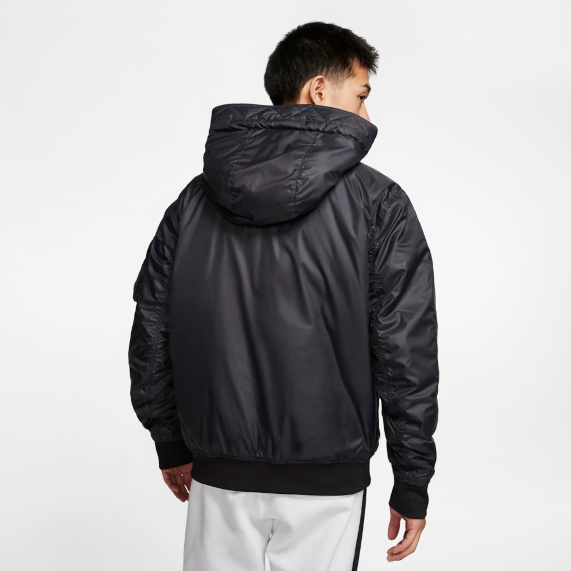 Jaqueta Nike Sportswear Windrunner Masculina (Dupla Face) - Foto 7