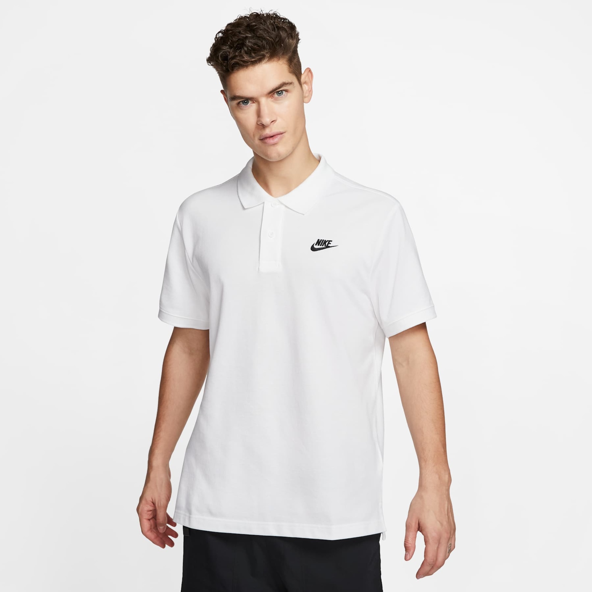 Camisa Polo Nike Sportswear Masculina - Foto 1
