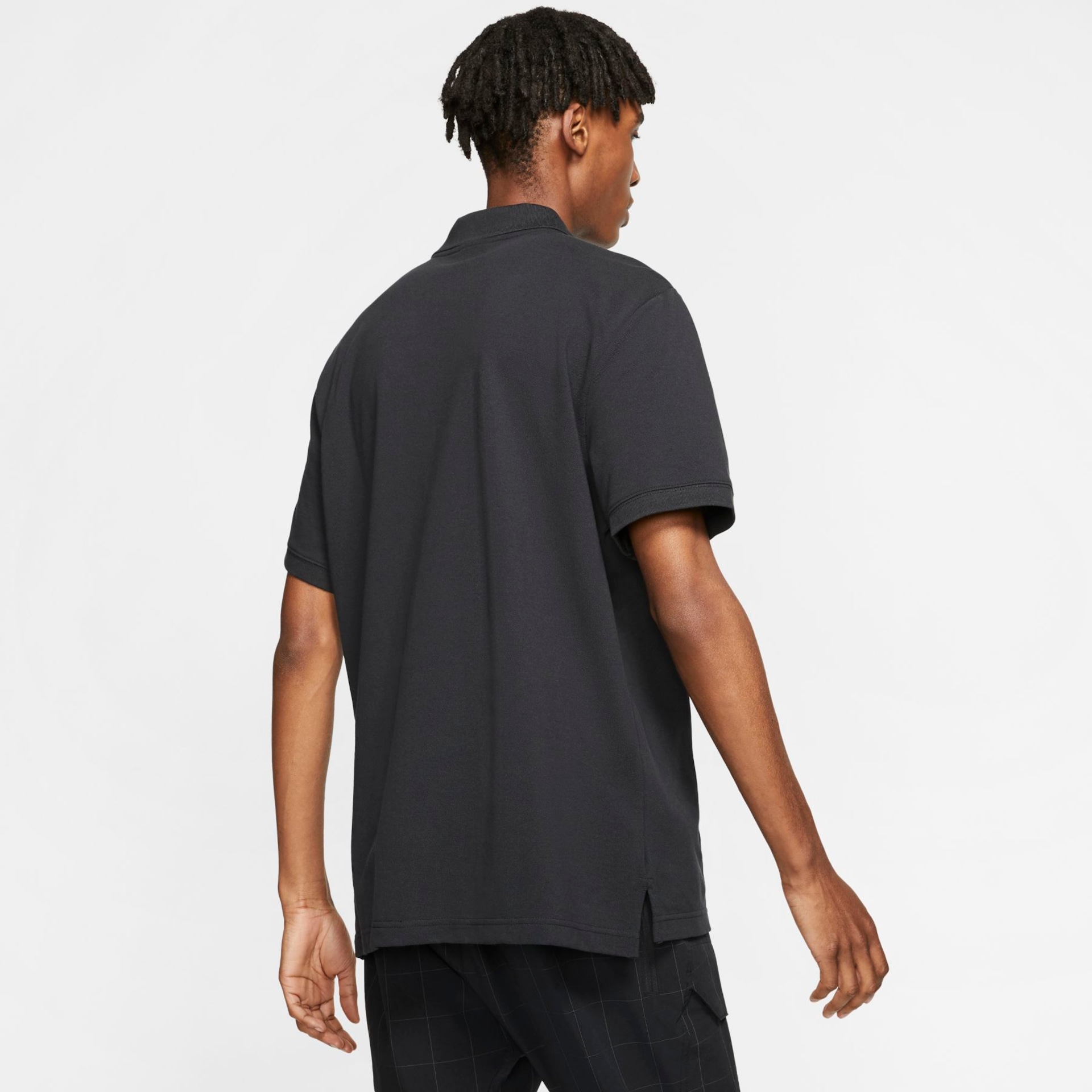 Camiseta Nike Sportswear Polo Masculina - Foto 2