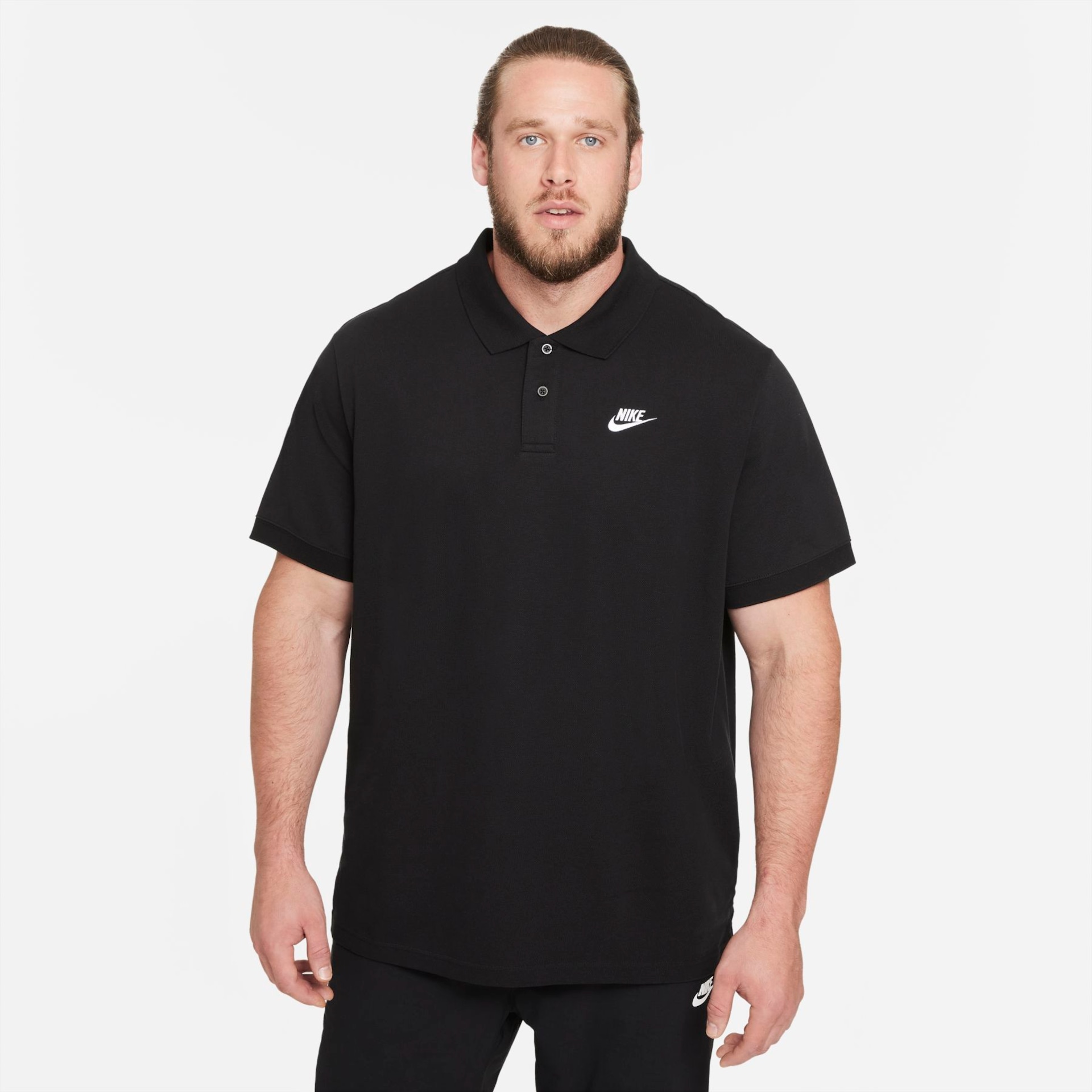 Camiseta Nike Sportswear Polo Masculina - Foto 6