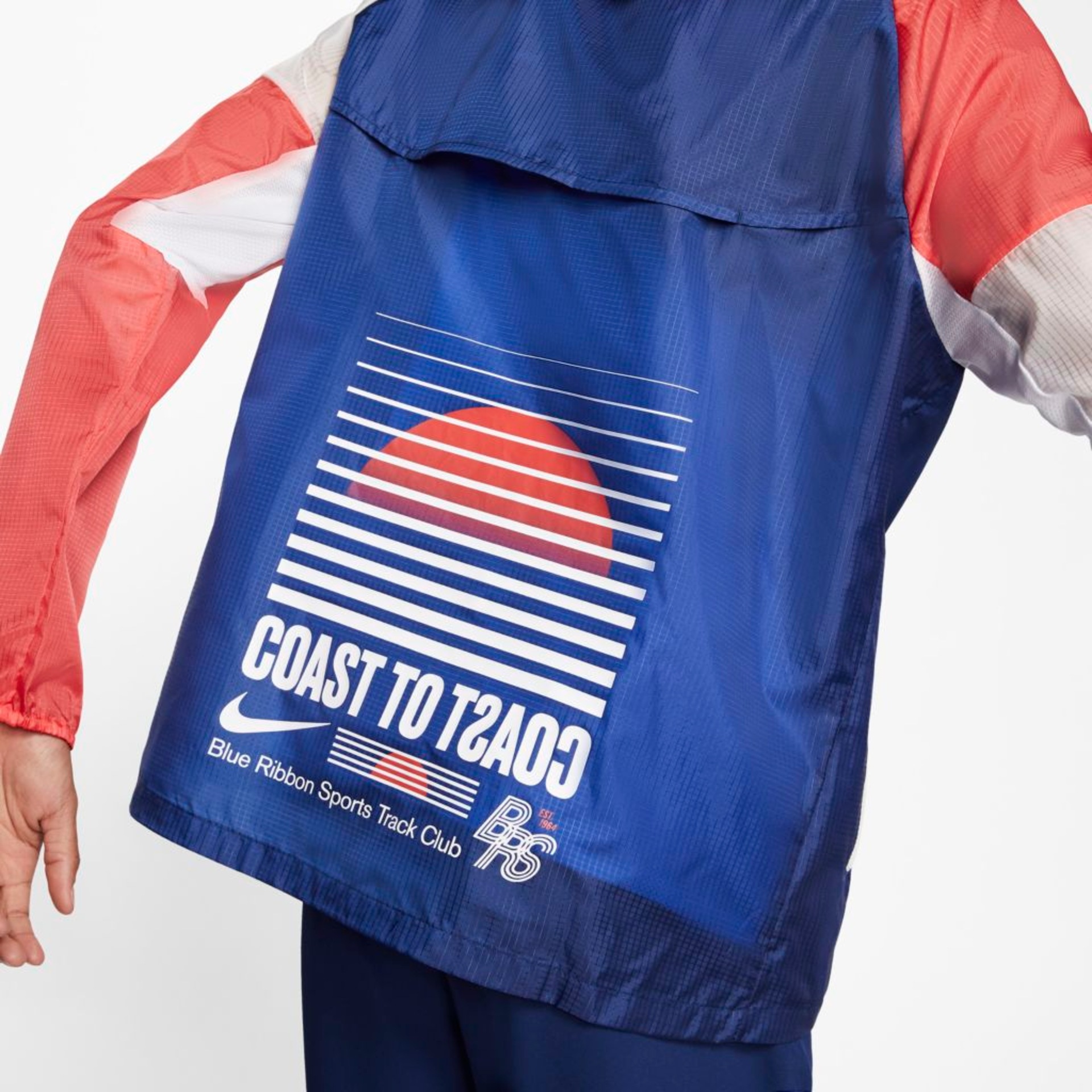 Jaqueta Nike Blue Ribbon Sports Unissex - Foto 7