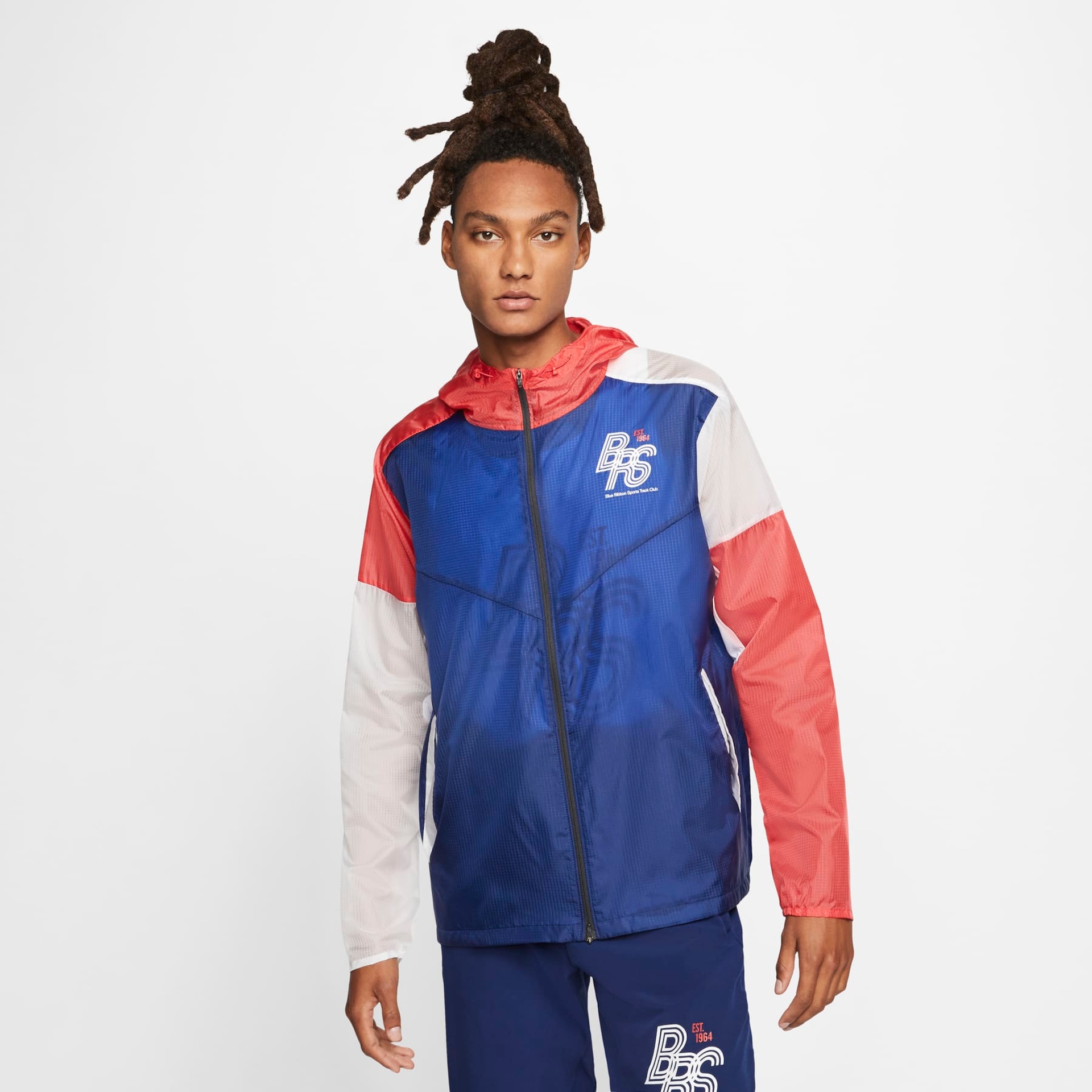 Jaqueta Nike Blue Ribbon Sports Unissex - Foto 1