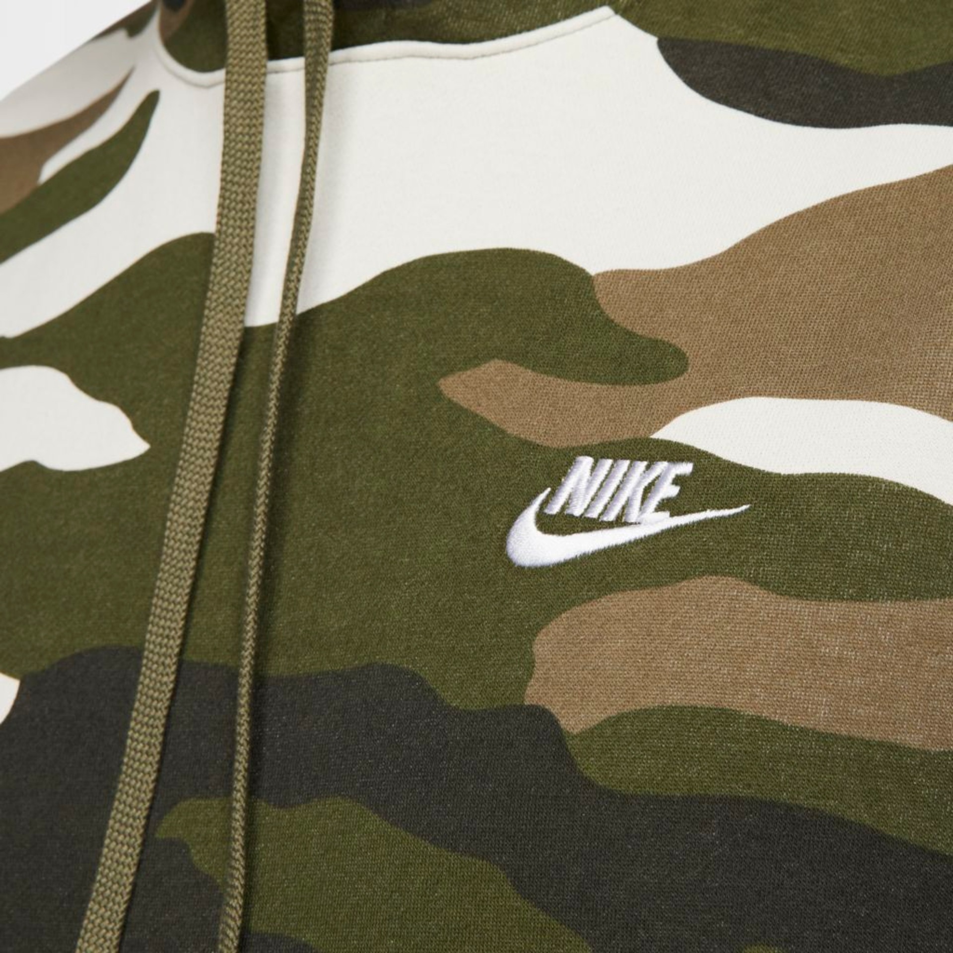 Blusão Nike Sportswear Club Masculino - Foto 4