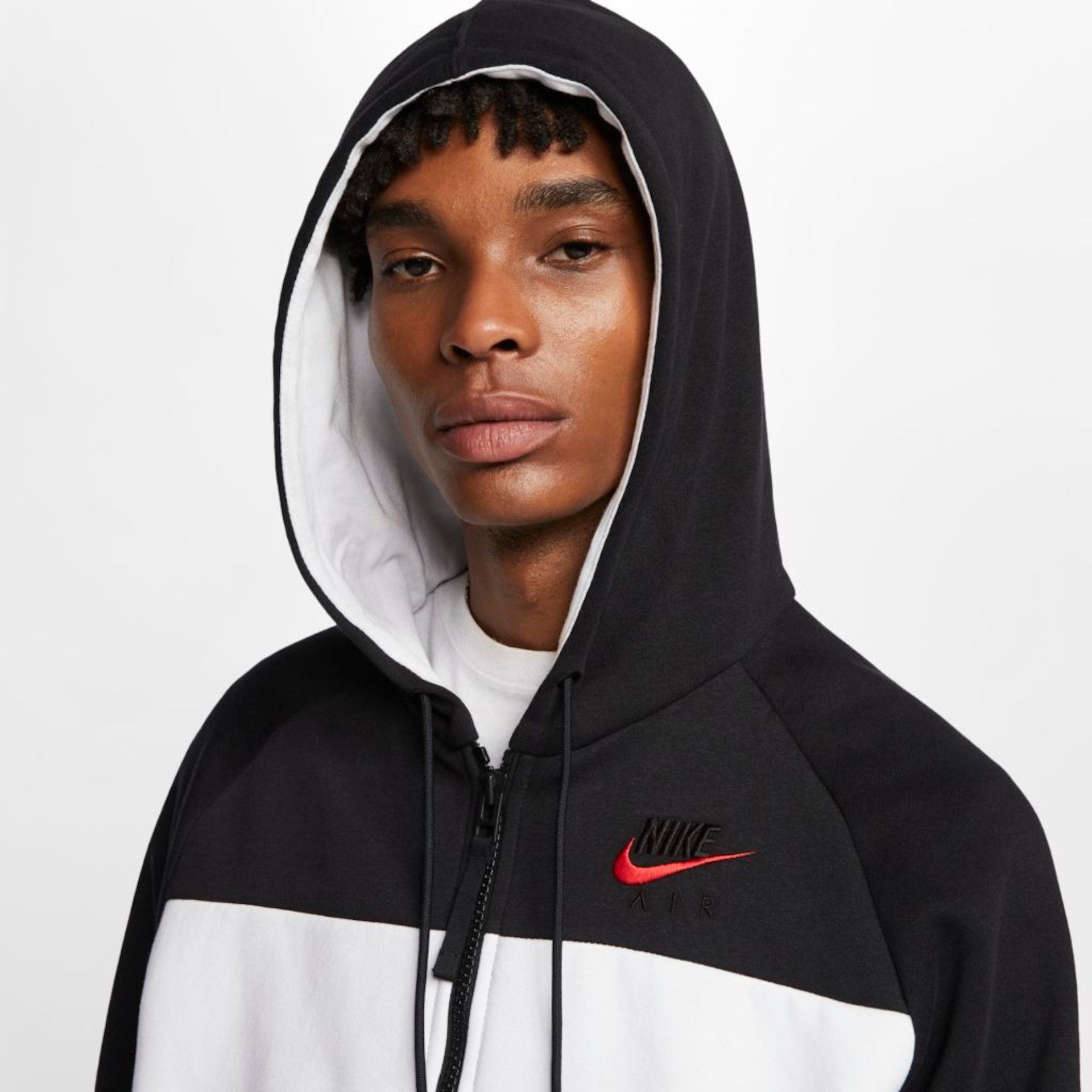 Jaqueta Nike Air Masculina - Foto 3