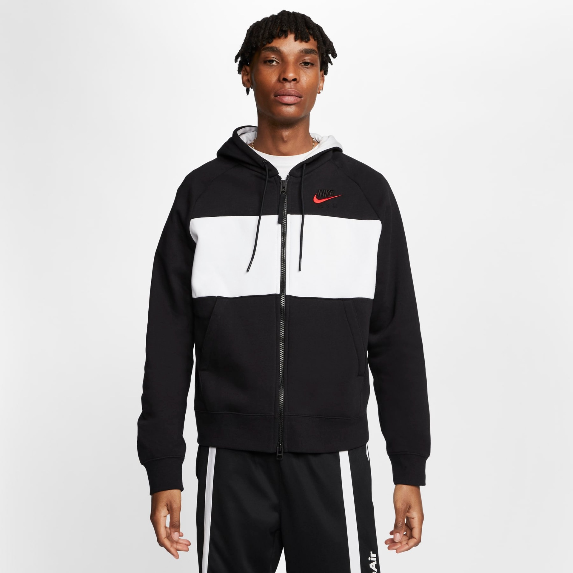 Jaqueta Nike Air Masculina - Foto 1