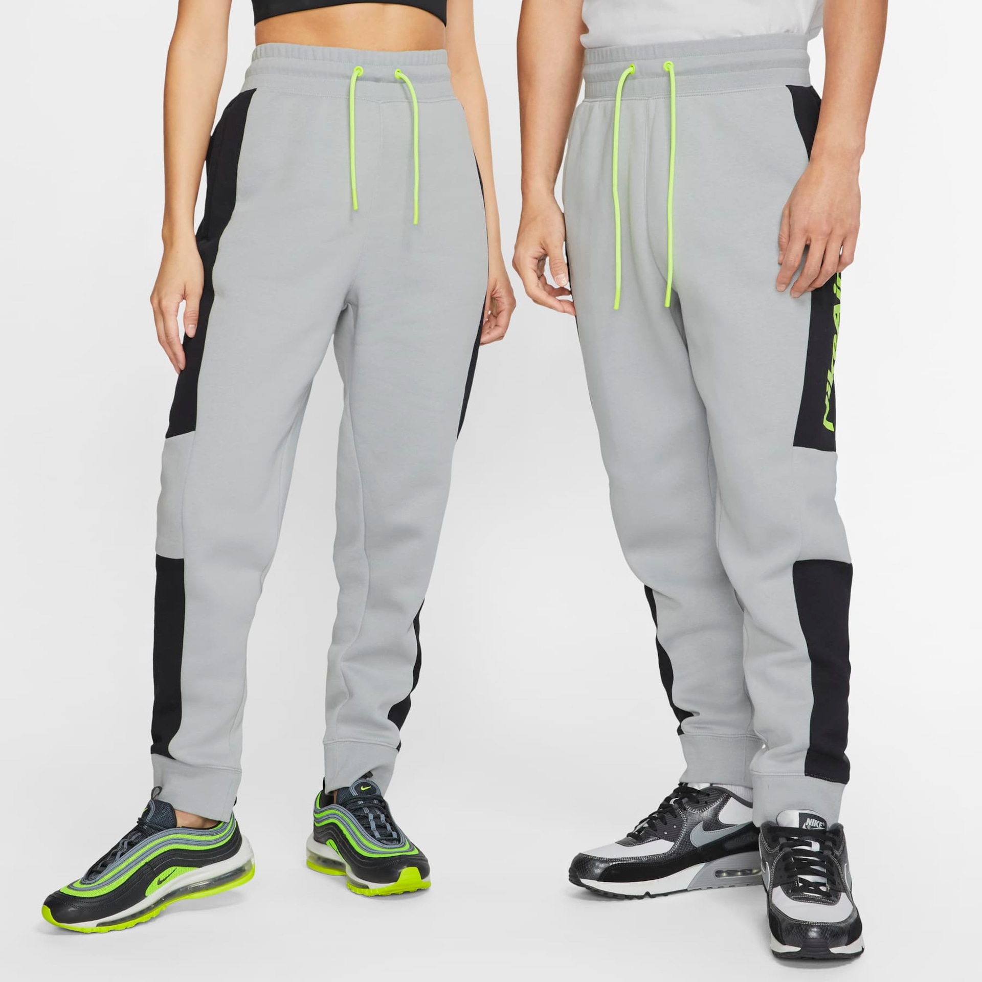 Calça Nike Air Masculina - Foto 1