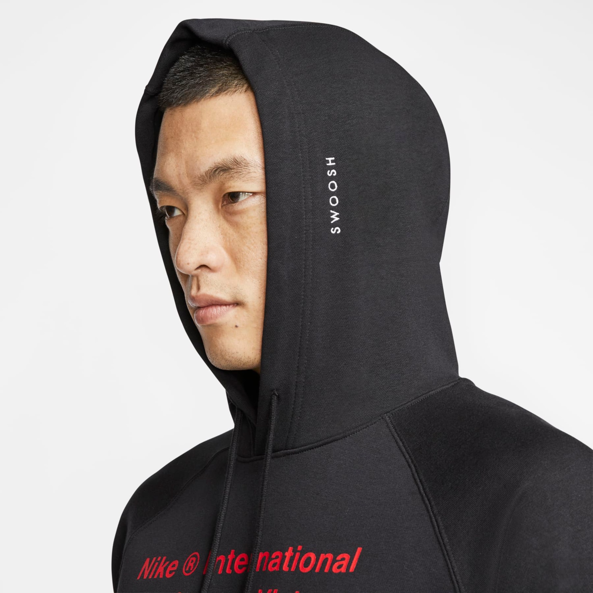 Blusão Nike Sportswear Swoosh Masculino - Foto 4