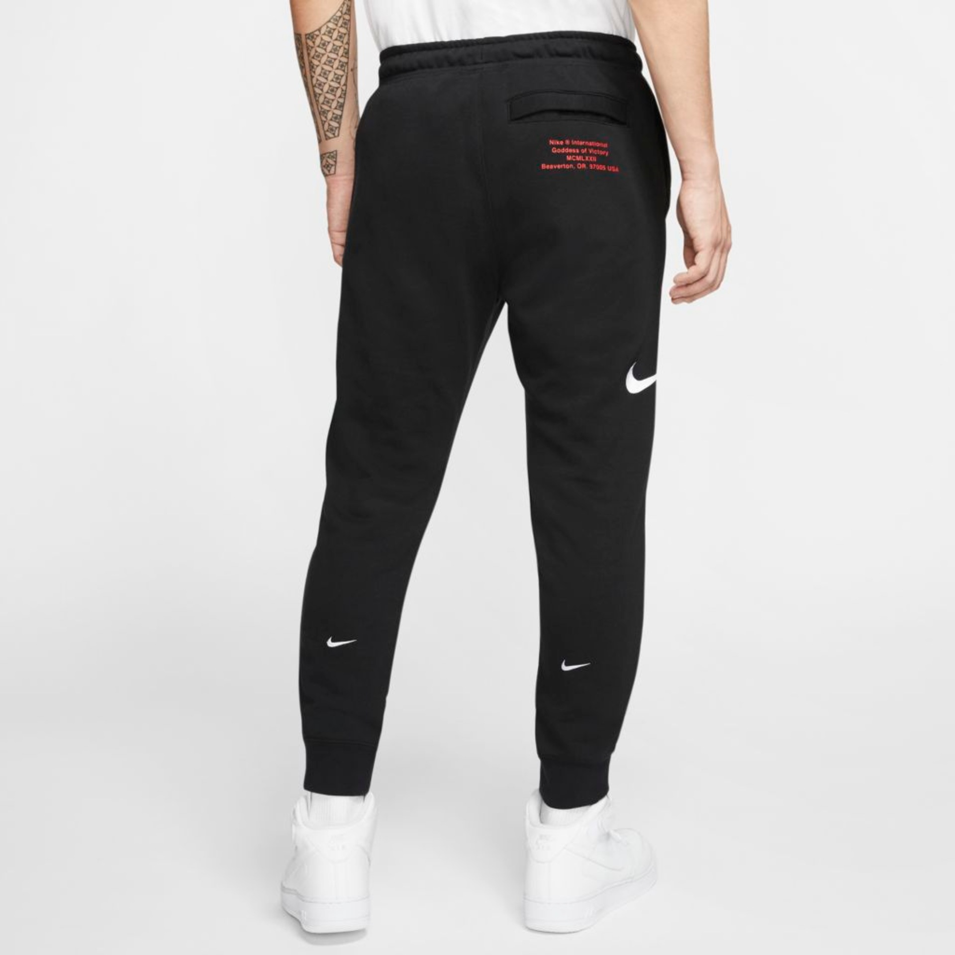 Calça Nike Sportswear Swoosh Masculina - Foto 2