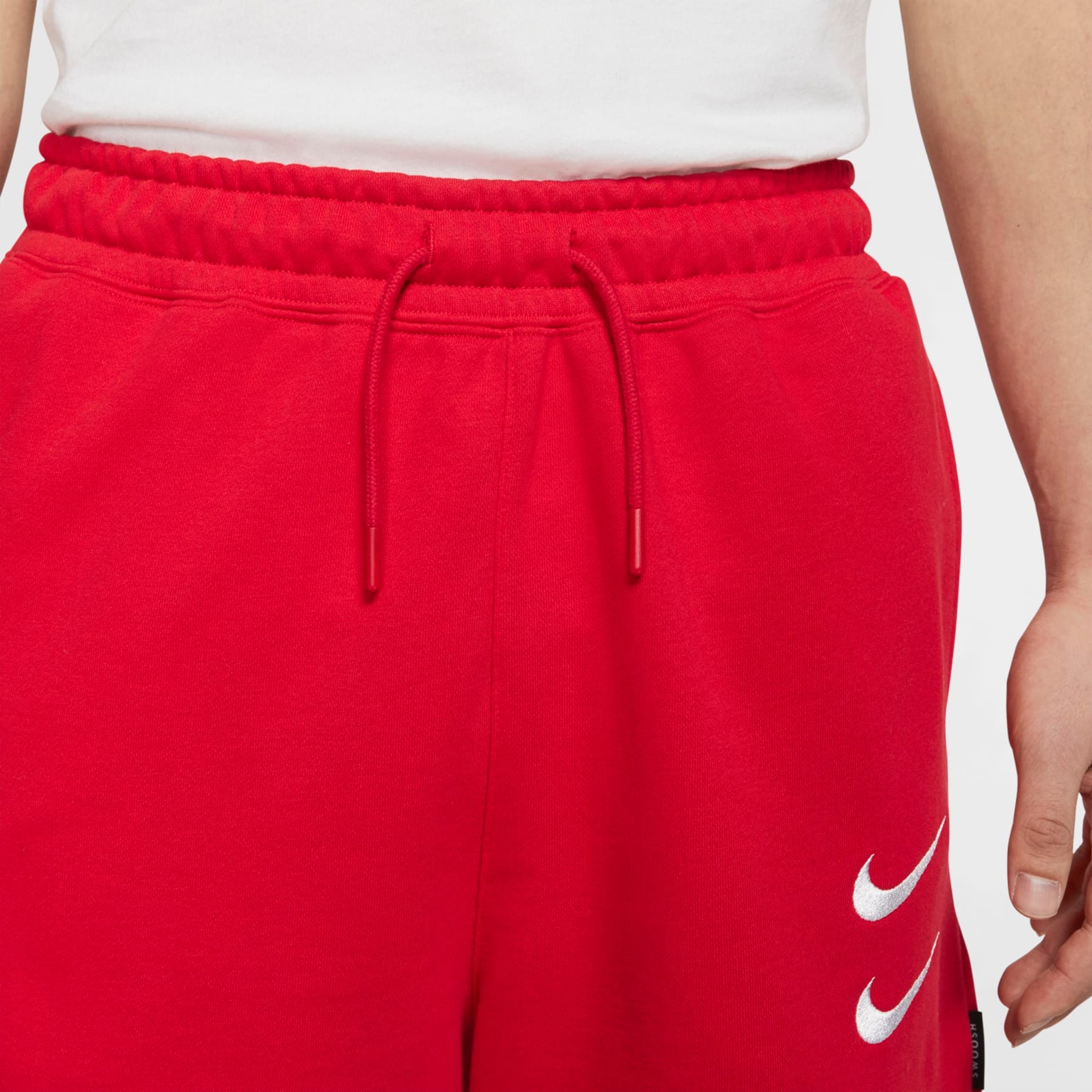 Shorts Nike Sportswear Swoosh Masculino - Foto 4