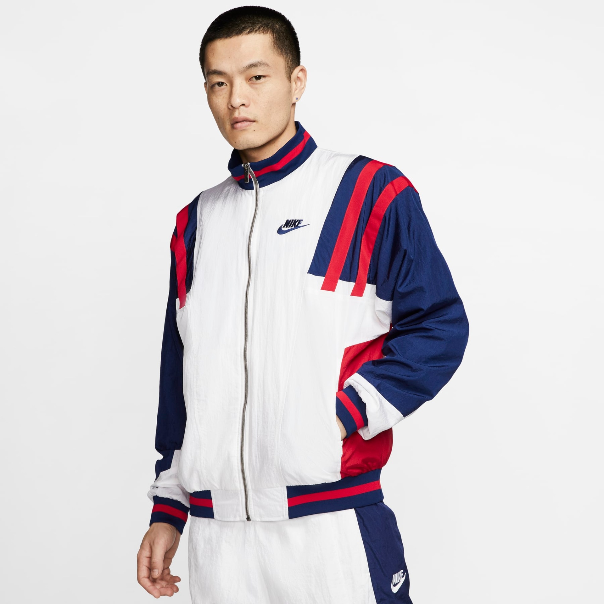 Jaqueta Nike Sportswear Masculina - Foto 1