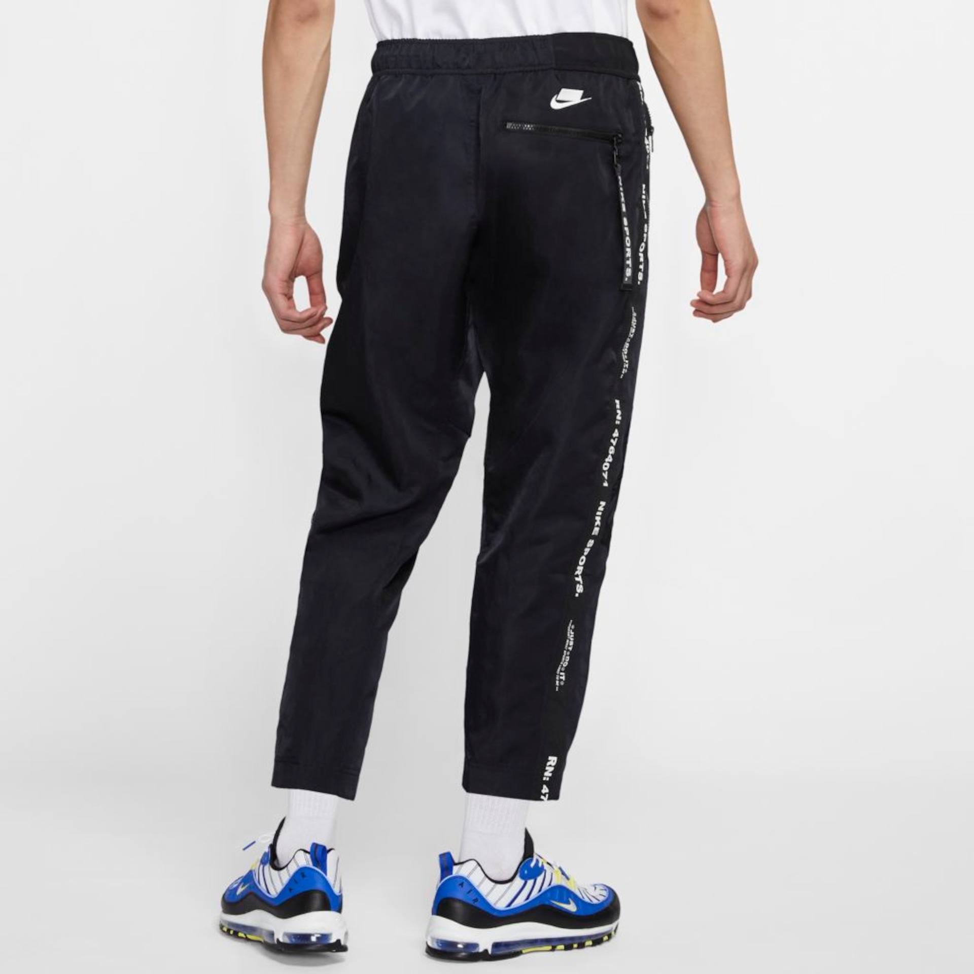 Calça Nike Sportswear NSW Masculina - Foto 2